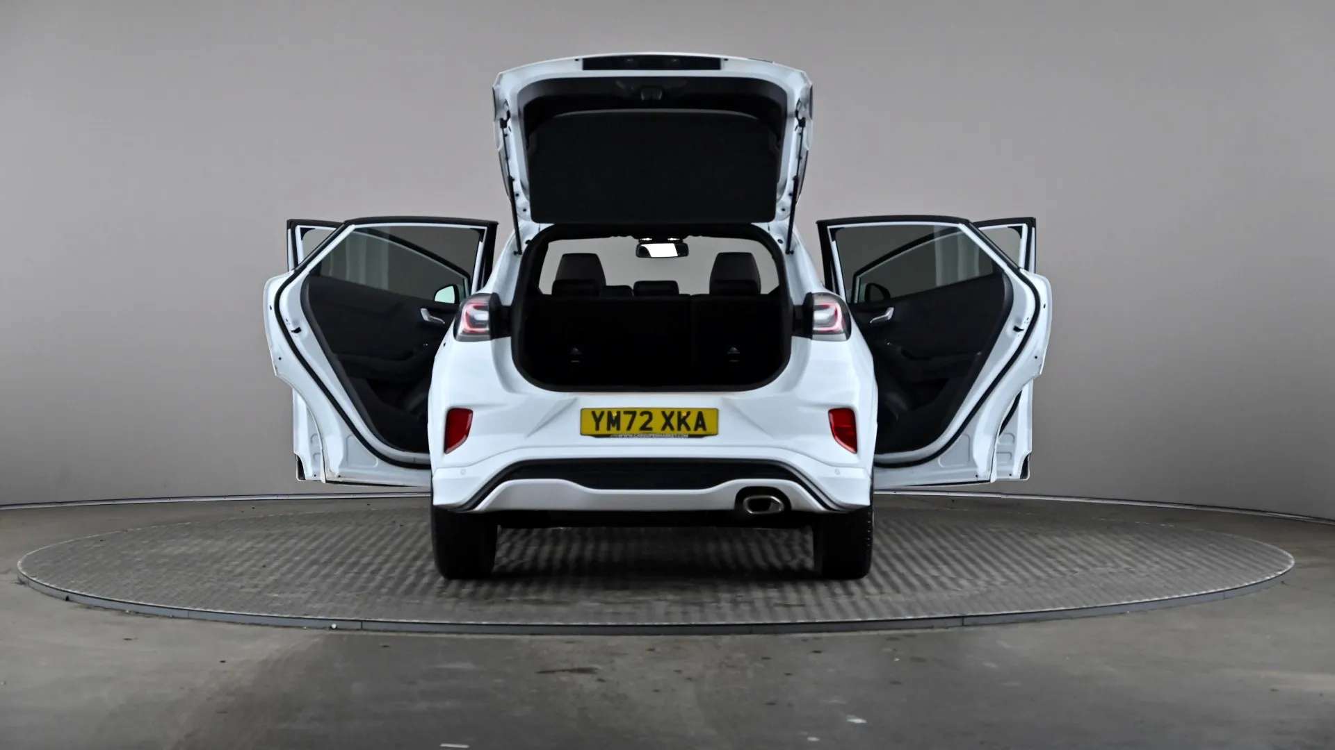 2023 FORD PUMA 2023 FORD PUMA