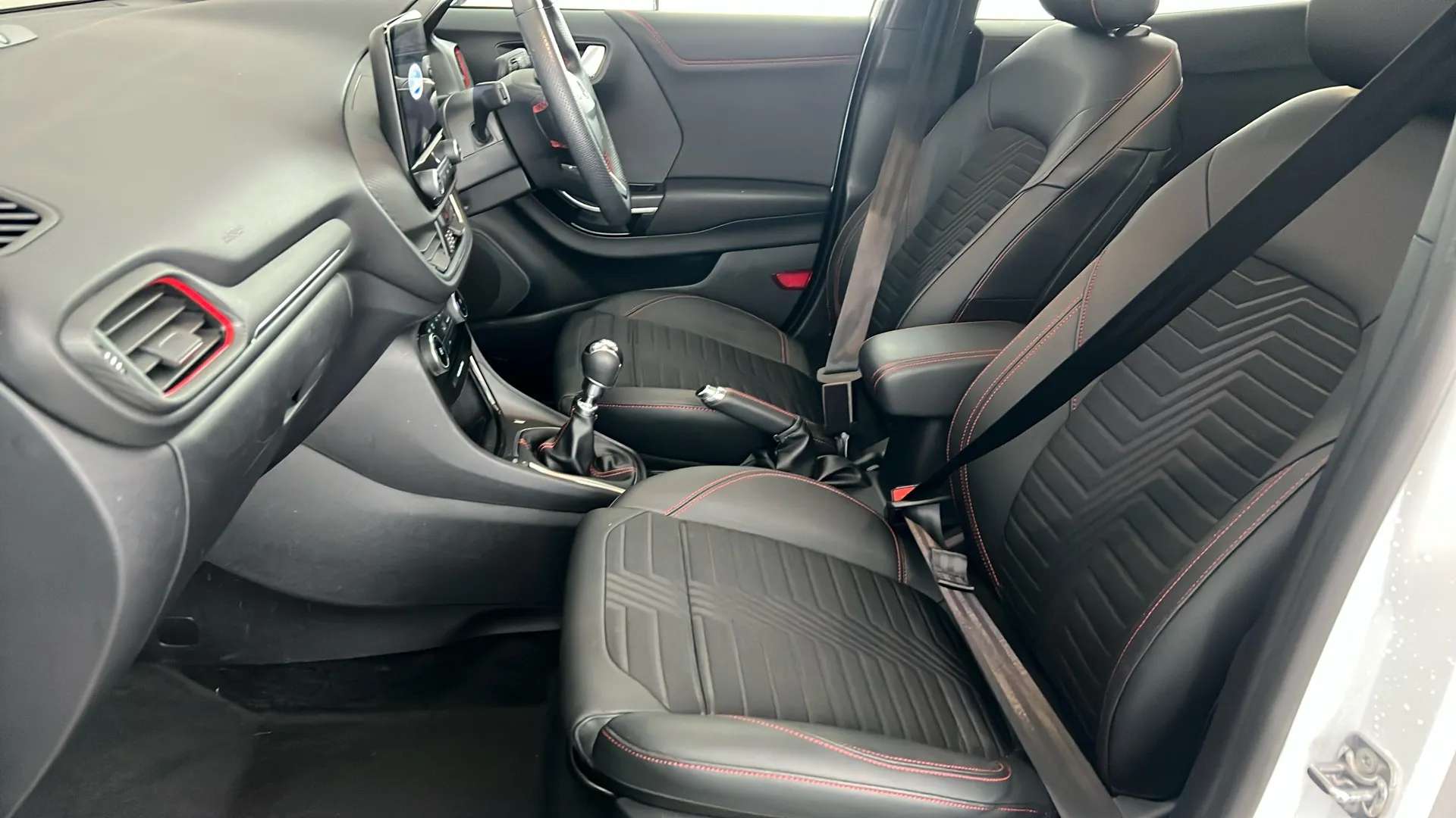 2023 FORD PUMA 2023 FORD PUMA