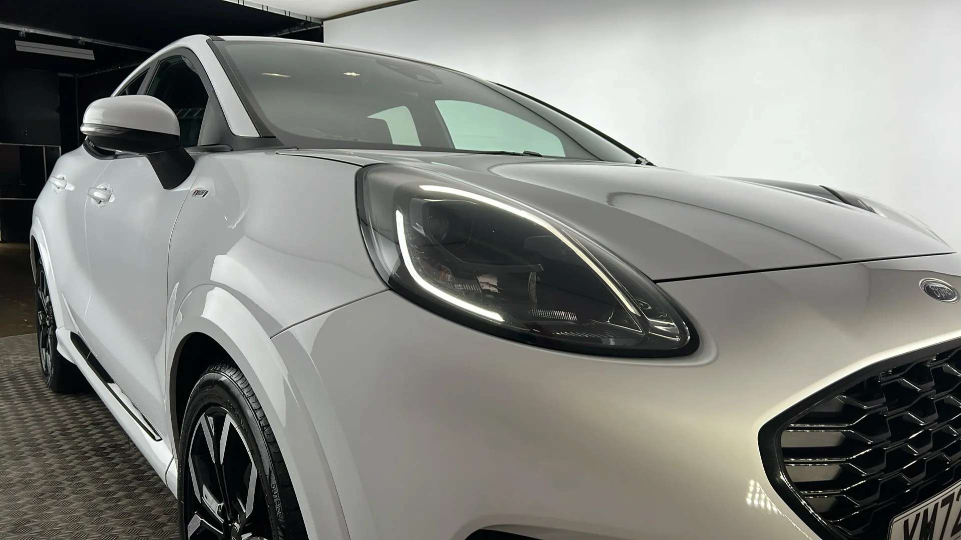 2023 FORD PUMA 2023 FORD PUMA