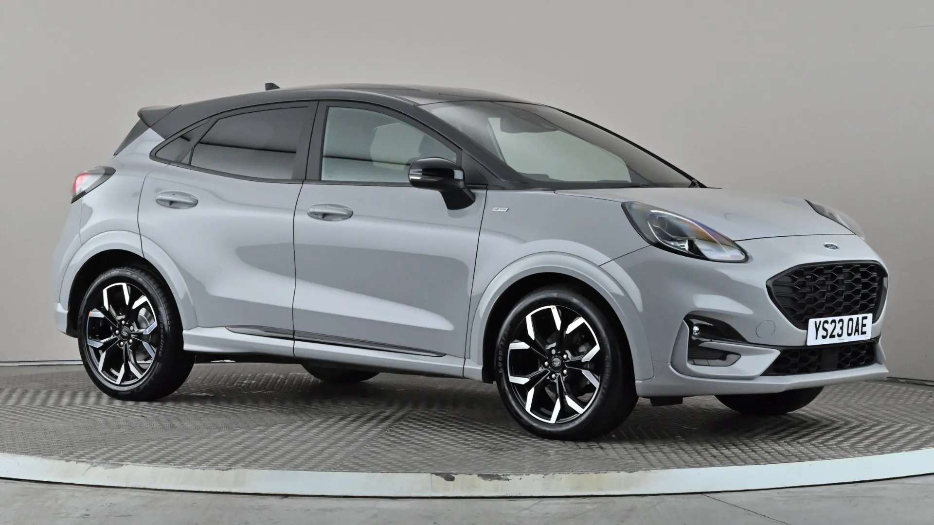A 2023 FORD PUMA 1.0 EcoBoost Hybrid mHEV 155 ST-Line X A 2023 FORD PUMA 1.0 EcoBoost Hybrid mHEV 155 ST-Line X