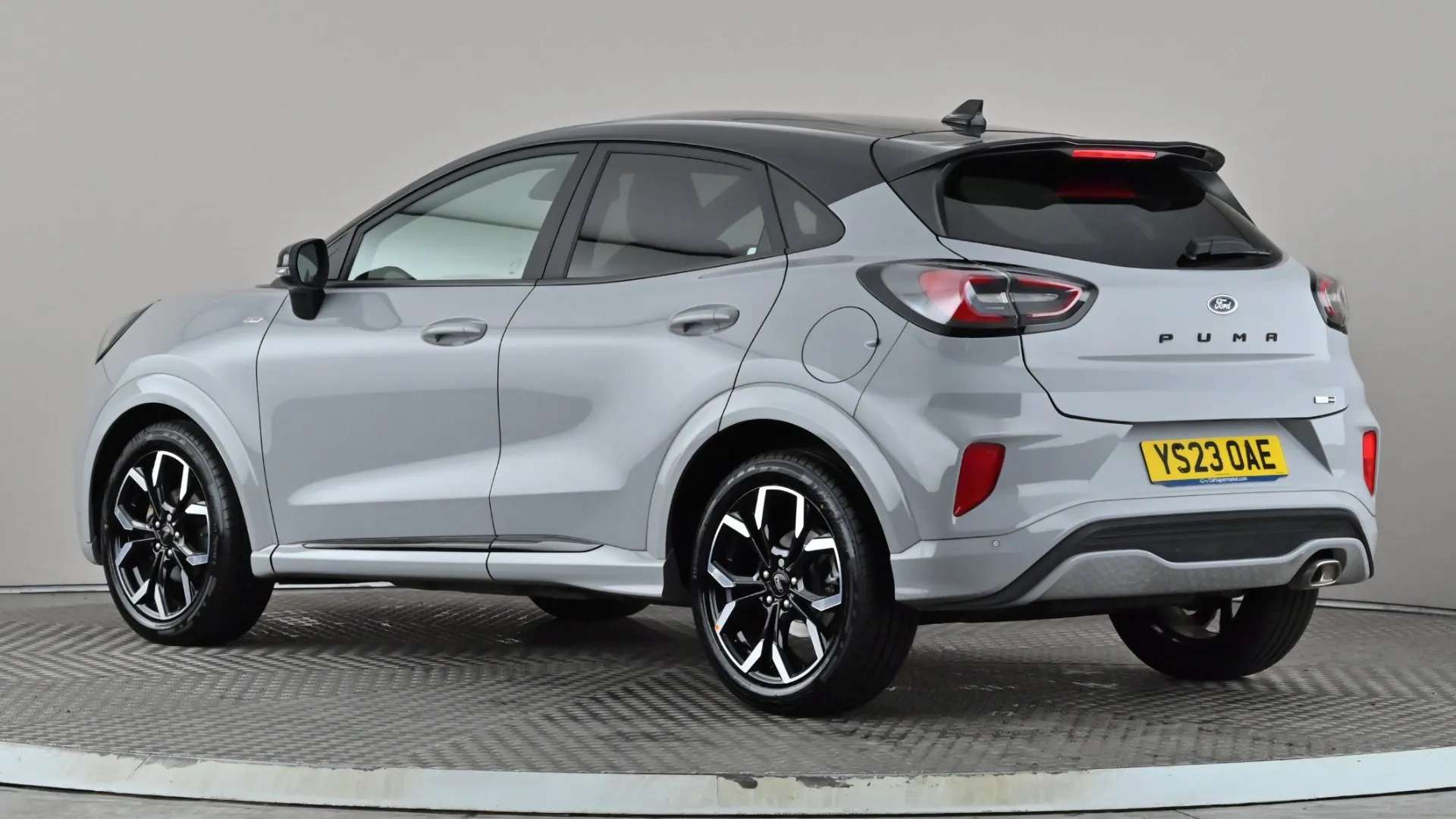 A 2023 FORD PUMA 1.0 EcoBoost Hybrid mHEV 155 ST-Line X A 2023 FORD PUMA 1.0 EcoBoost Hybrid mHEV 155 ST-Line X