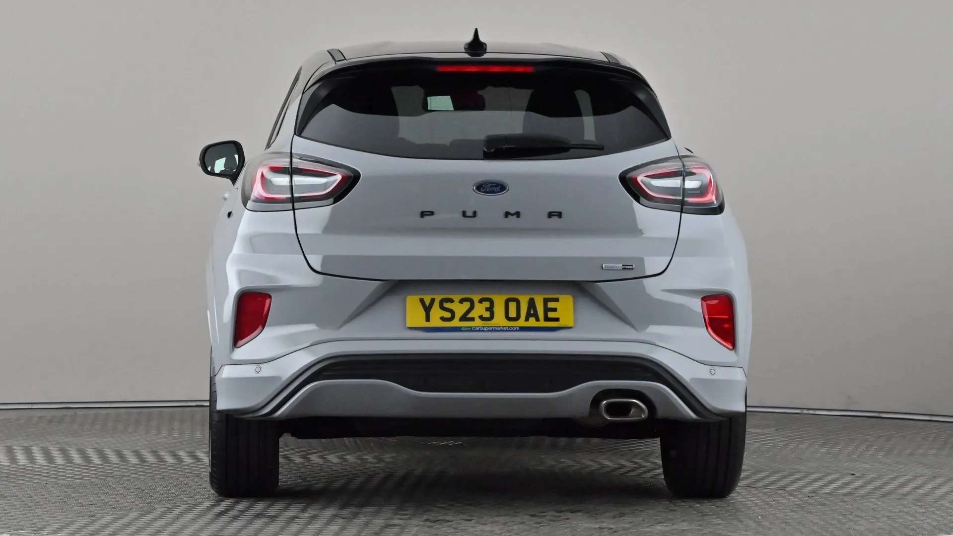 2023 FORD PUMA 2023 FORD PUMA