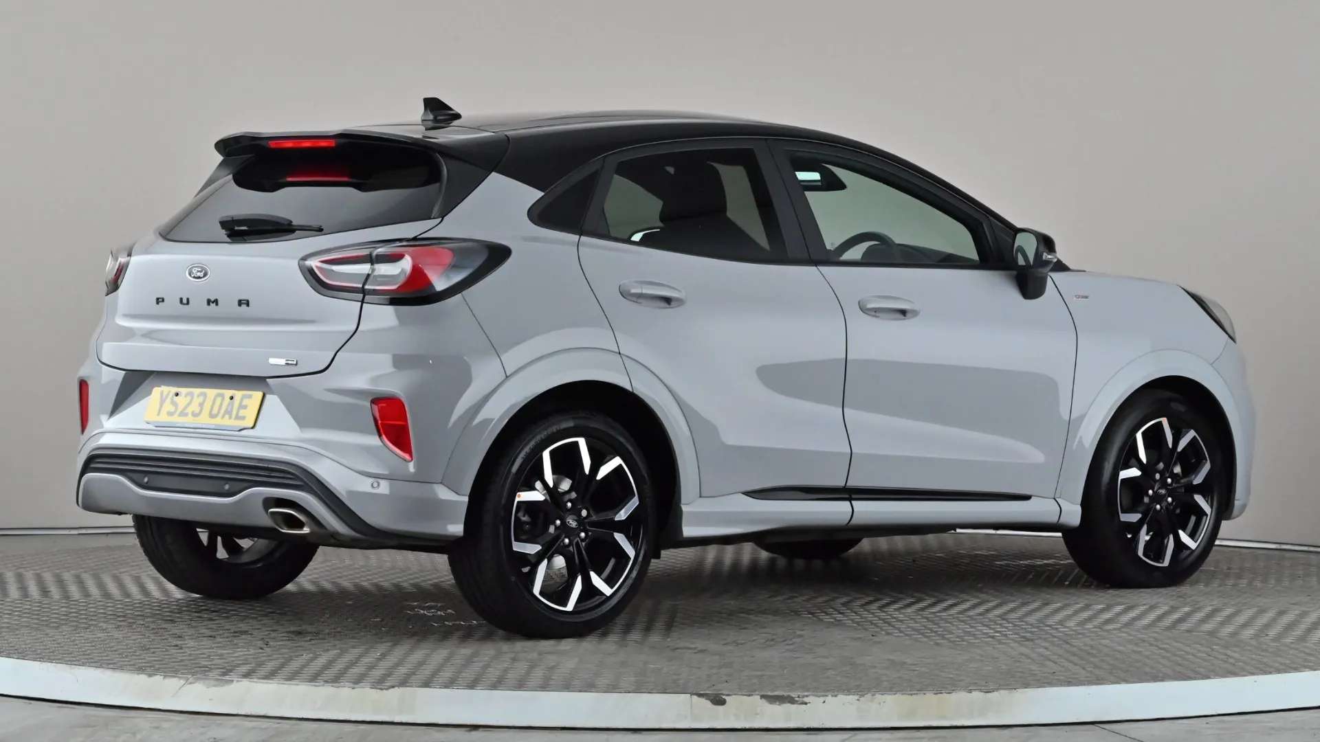 2023 FORD PUMA 2023 FORD PUMA