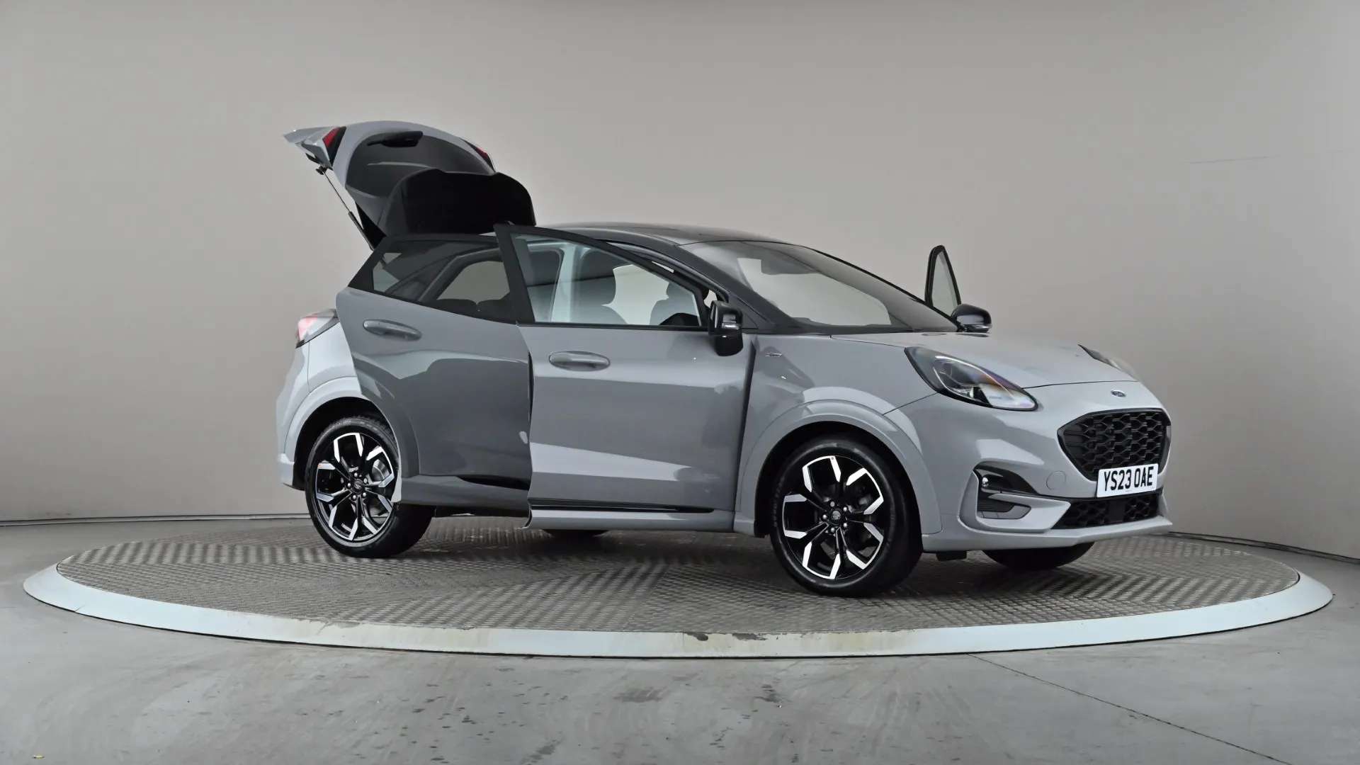 2023 FORD PUMA 2023 FORD PUMA