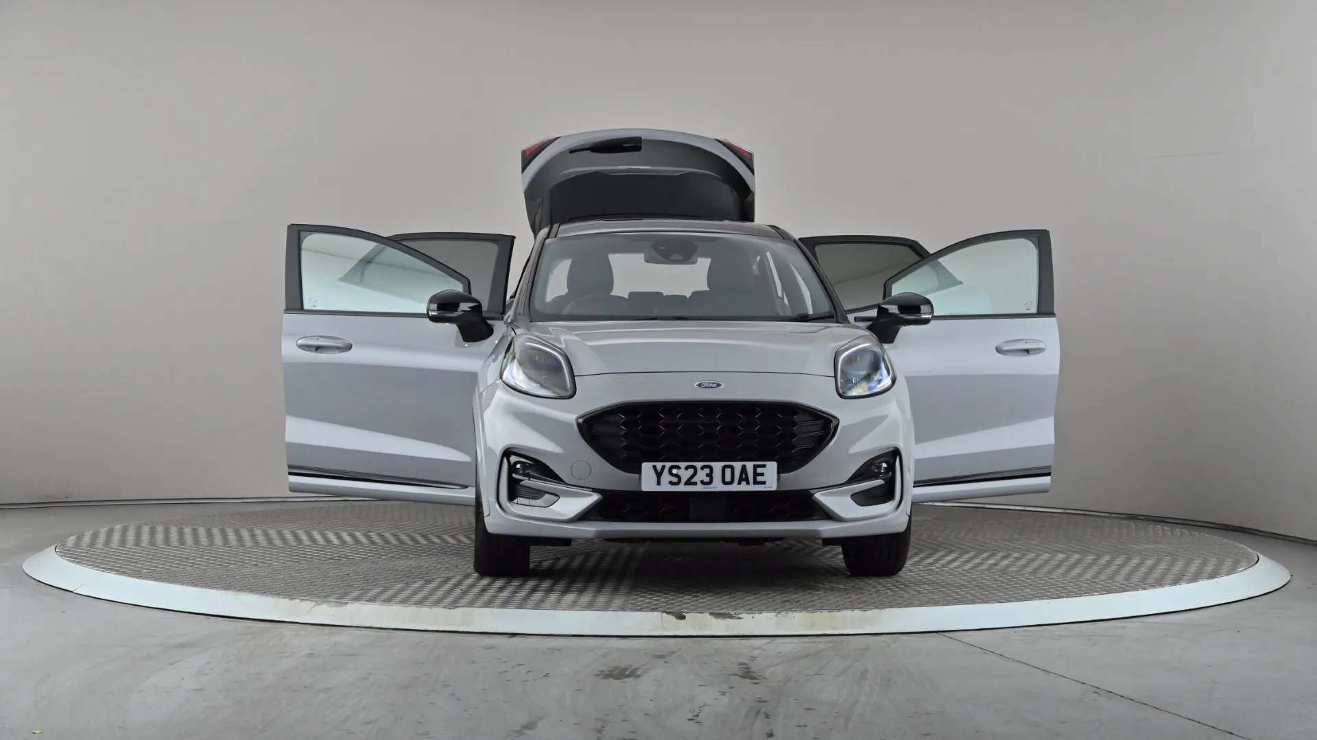 2023 FORD PUMA 2023 FORD PUMA
