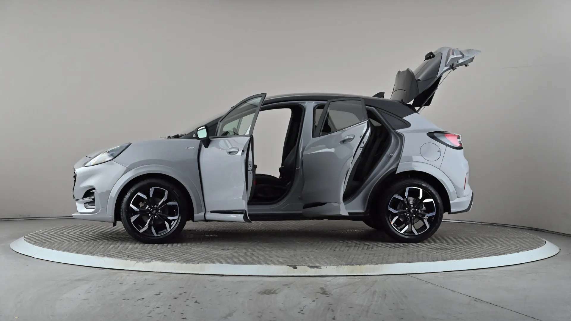 2023 FORD PUMA 2023 FORD PUMA