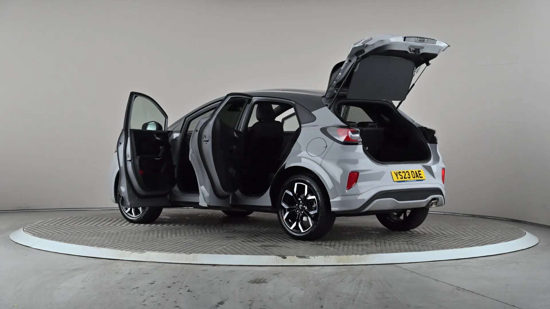 2023 FORD PUMA 2023 FORD PUMA