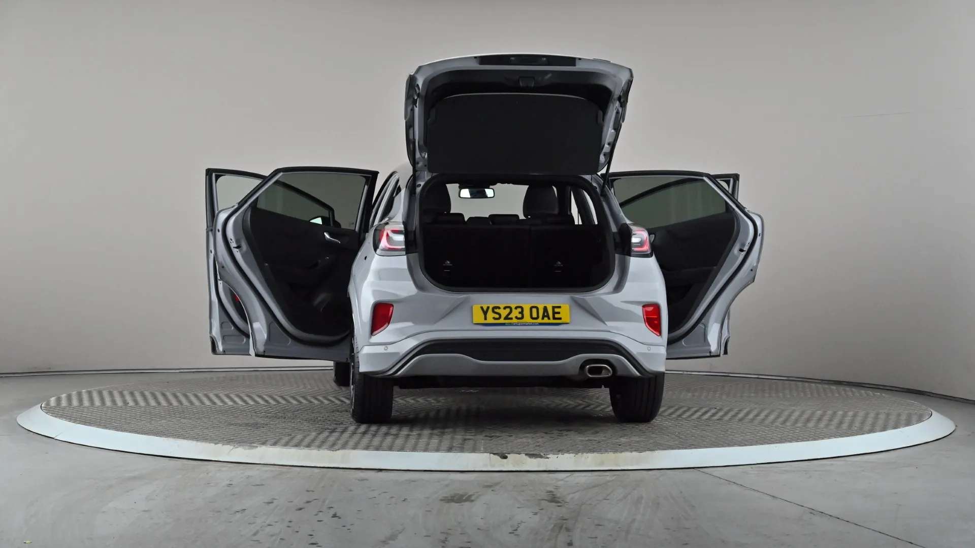 2023 FORD PUMA 2023 FORD PUMA