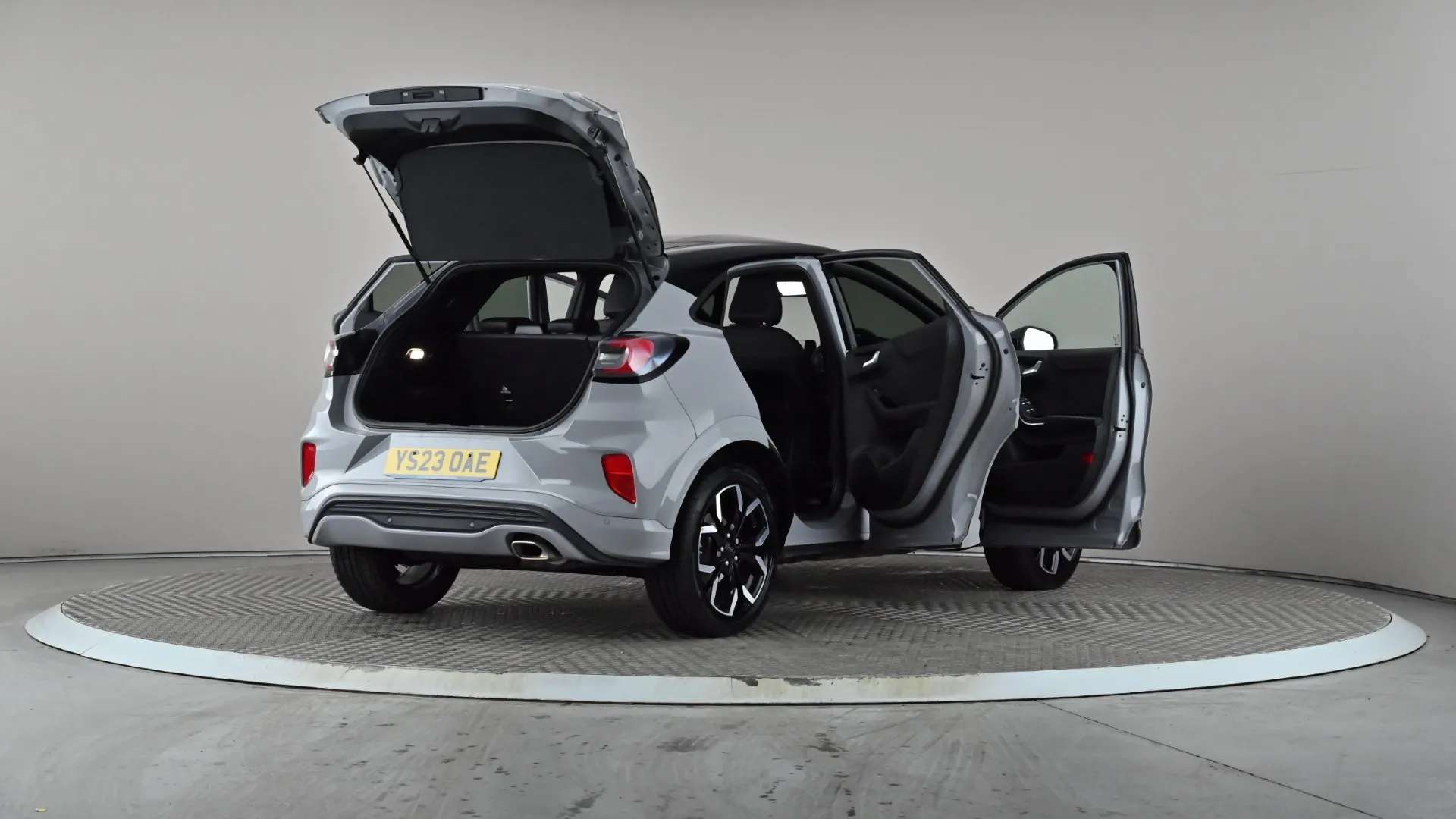 2023 FORD PUMA 2023 FORD PUMA