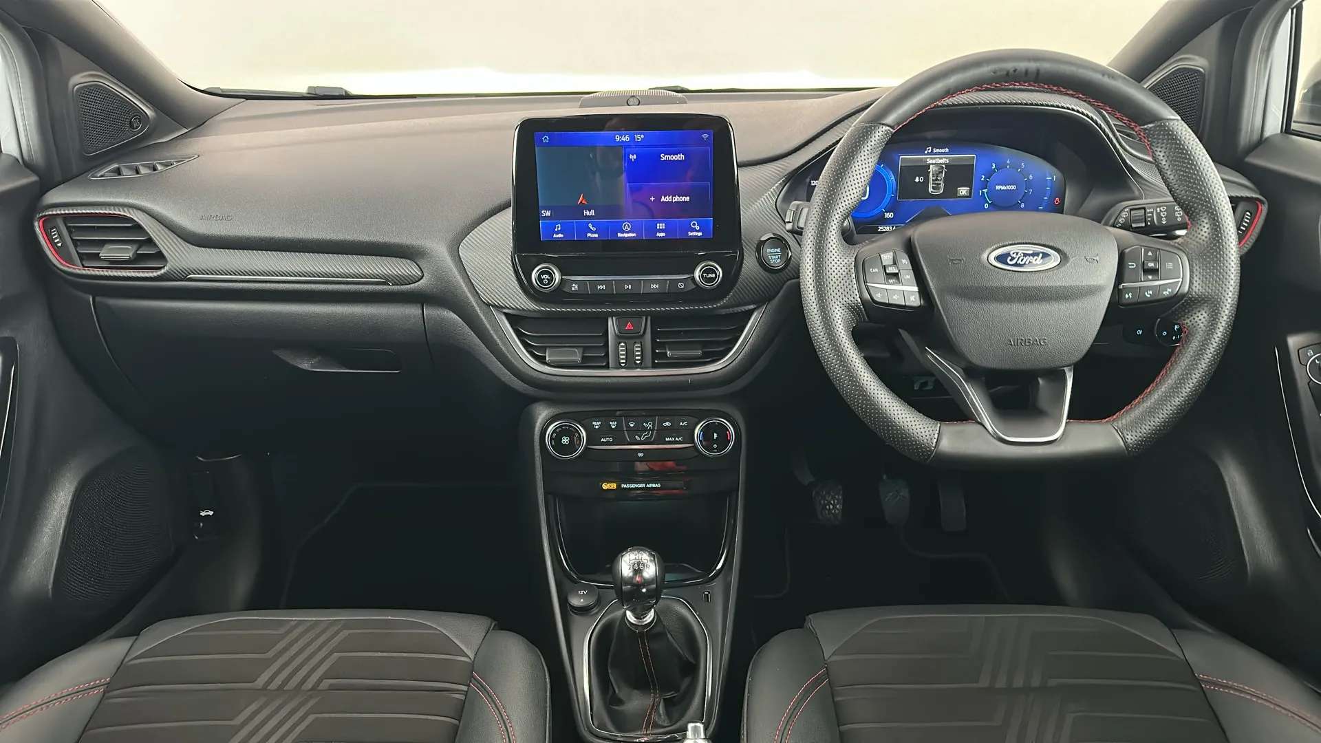 2023 FORD PUMA 2023 FORD PUMA