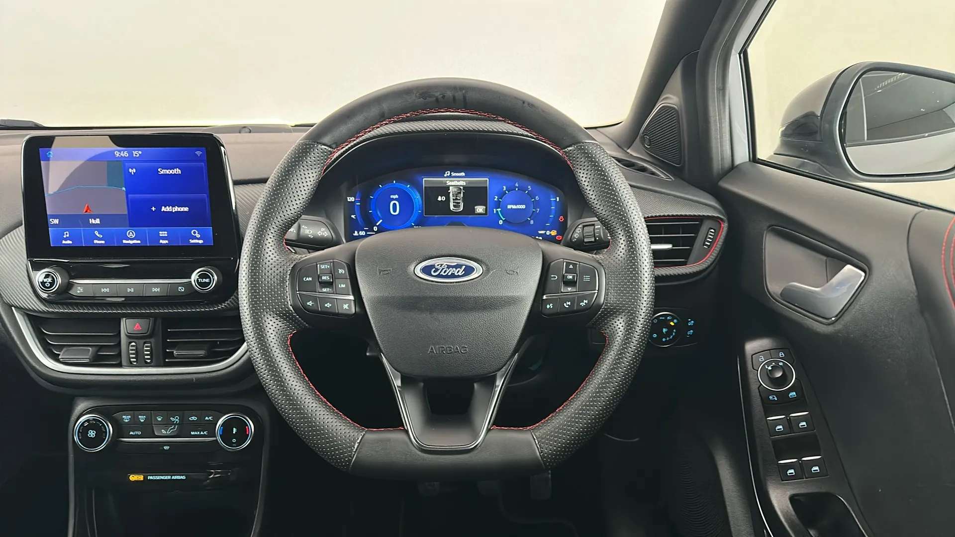 2023 FORD PUMA 2023 FORD PUMA