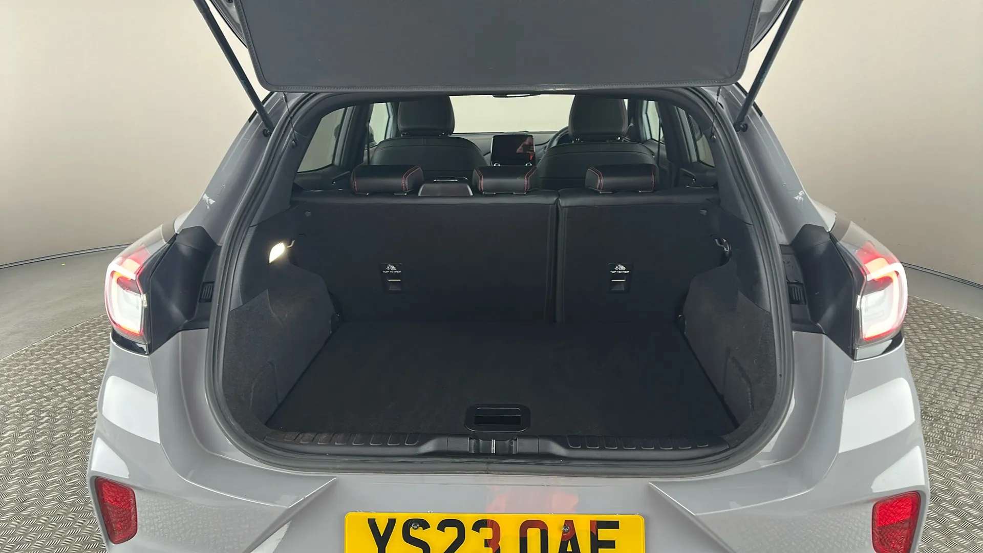 2023 FORD PUMA 2023 FORD PUMA