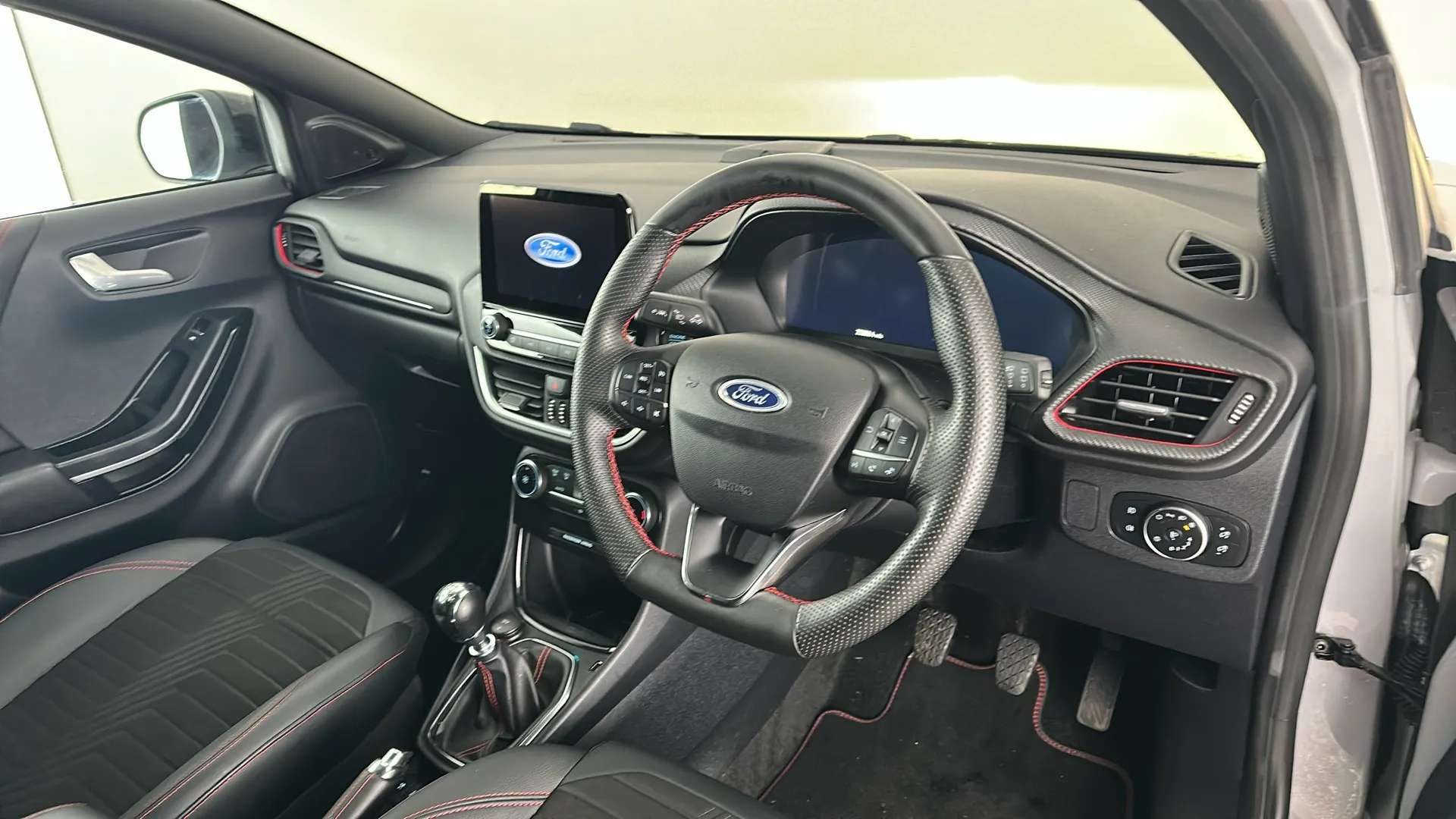 2023 FORD PUMA 2023 FORD PUMA