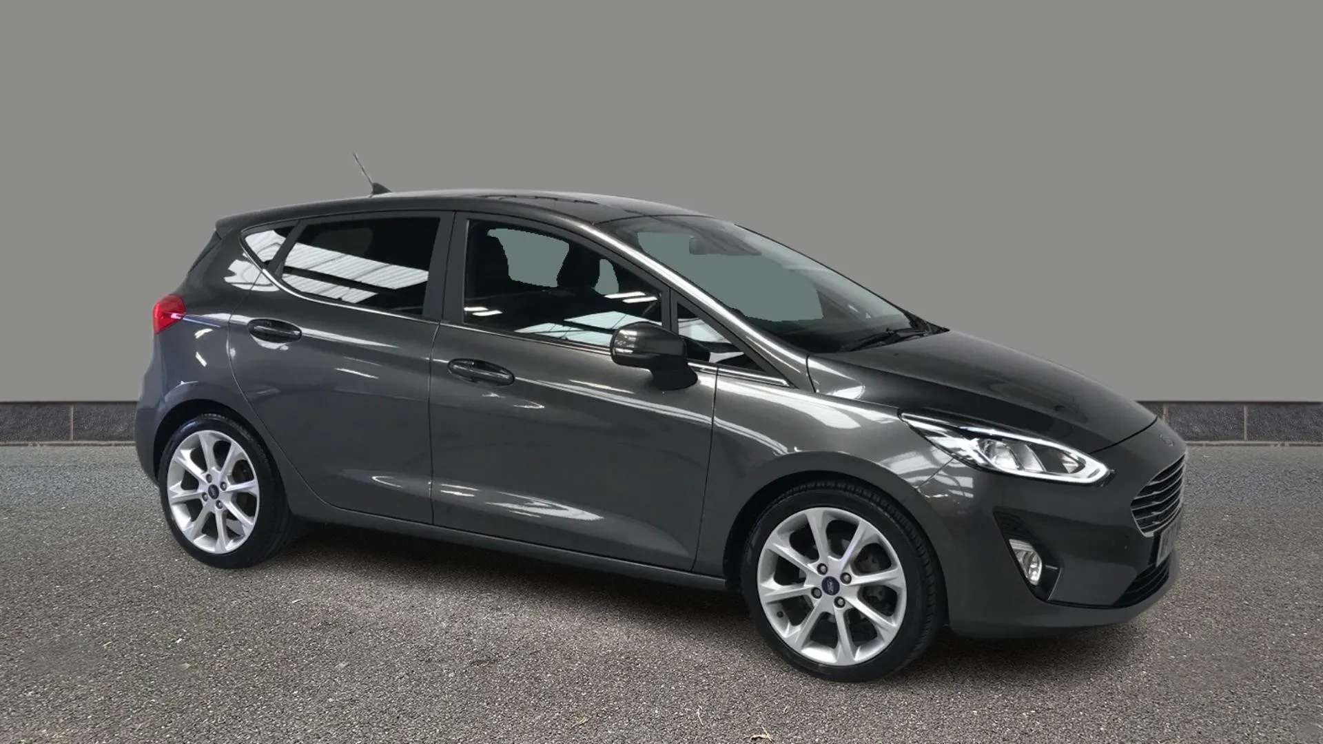 A 2020 FORD FIESTA 1.0 EcoBoost Hybrid mHEV 155 Titanium X A 2020 FORD FIESTA 1.0 EcoBoost Hybrid mHEV 155 Titanium X