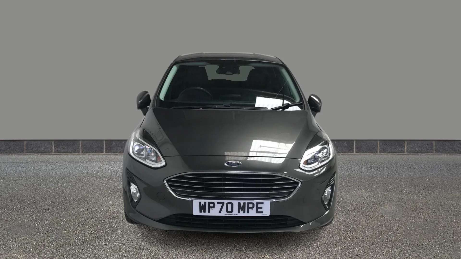 A 2020 FORD FIESTA 1.0 EcoBoost Hybrid mHEV 155 Titanium X A 2020 FORD FIESTA 1.0 EcoBoost Hybrid mHEV 155 Titanium X