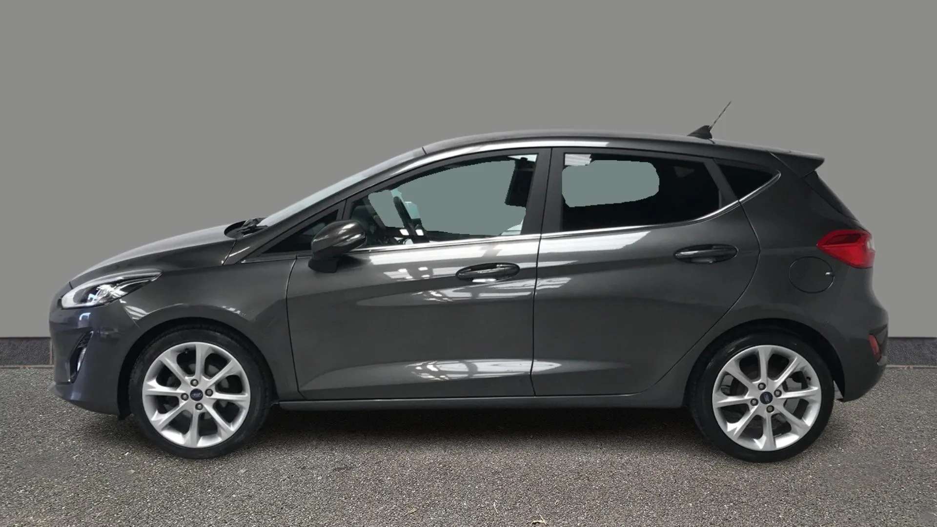 A 2020 FORD FIESTA 1.0 EcoBoost Hybrid mHEV 155 Titanium X A 2020 FORD FIESTA 1.0 EcoBoost Hybrid mHEV 155 Titanium X