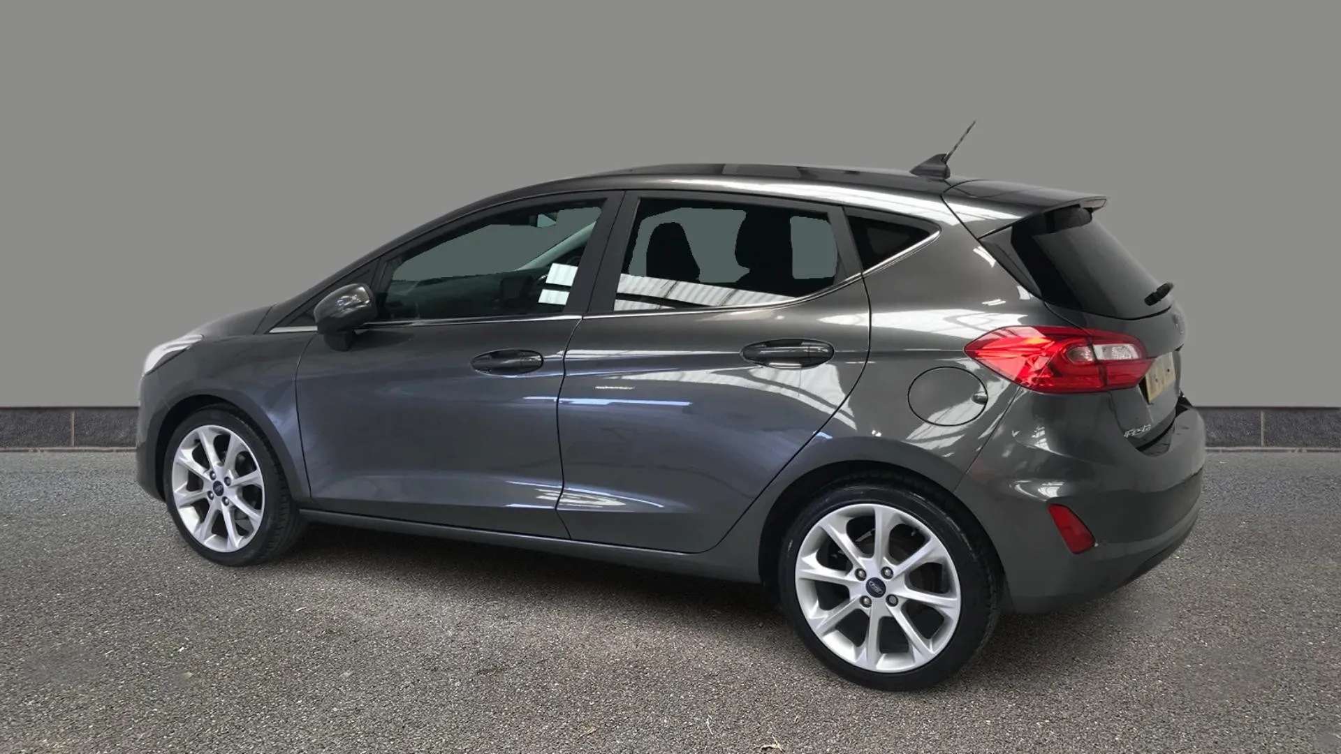 A 2020 FORD FIESTA 1.0 EcoBoost Hybrid mHEV 155 Titanium X A 2020 FORD FIESTA 1.0 EcoBoost Hybrid mHEV 155 Titanium X