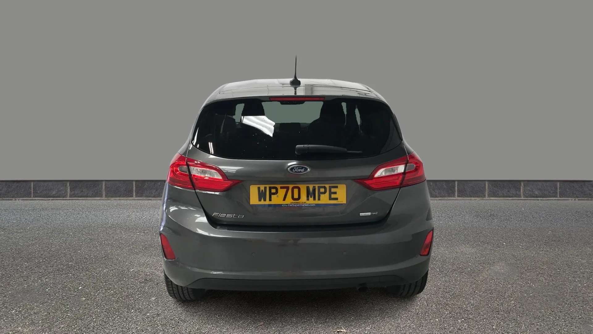 2020 FORD FIESTA 2020 FORD FIESTA