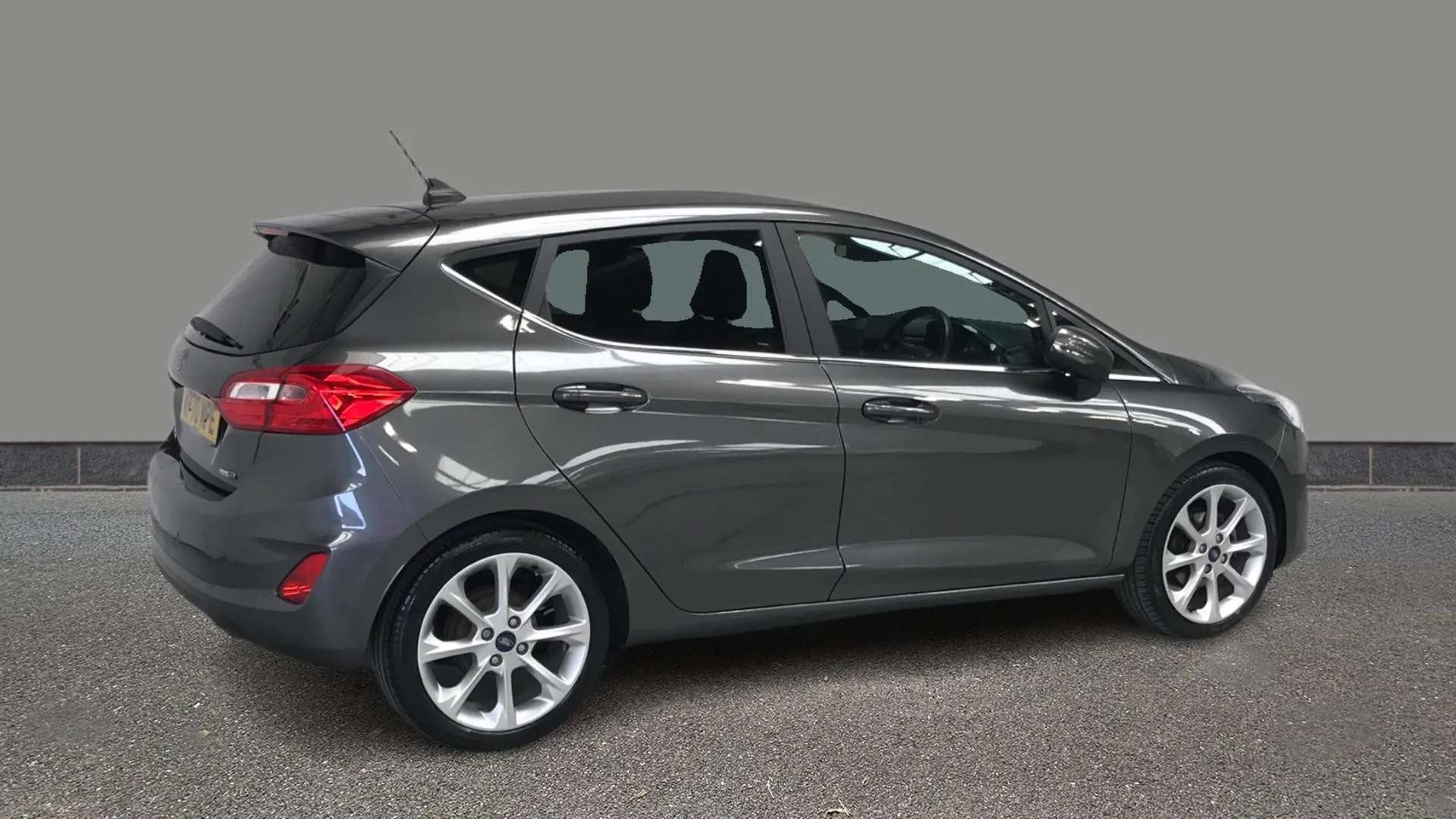 2020 FORD FIESTA 2020 FORD FIESTA