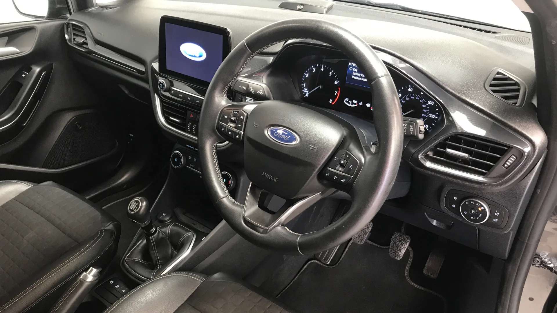 2020 FORD FIESTA 2020 FORD FIESTA