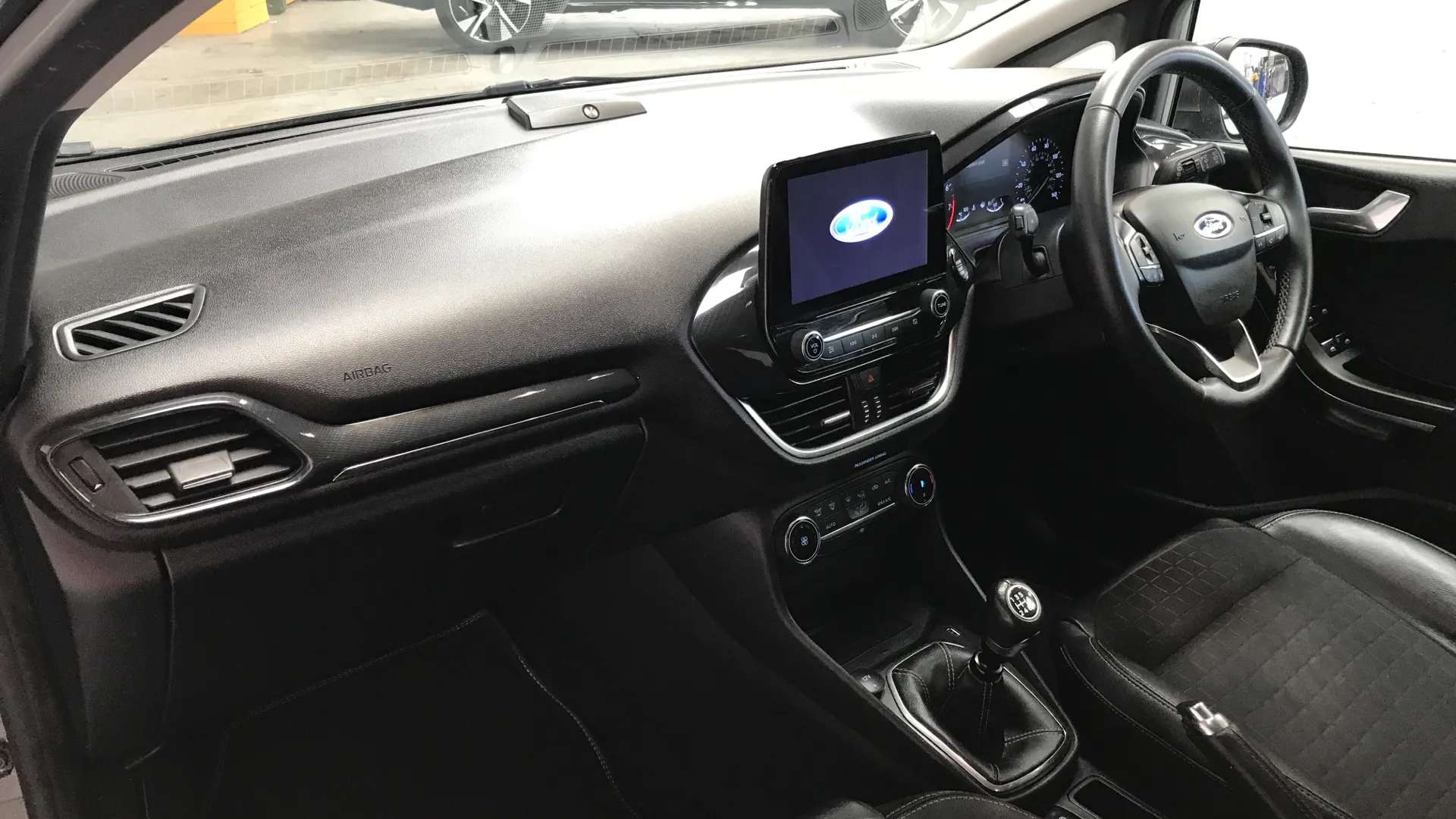 2020 FORD FIESTA 2020 FORD FIESTA