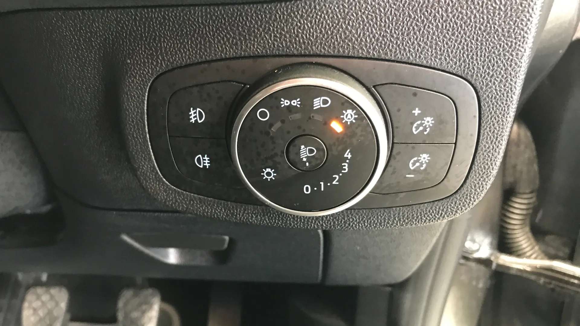 2020 FORD FIESTA 2020 FORD FIESTA