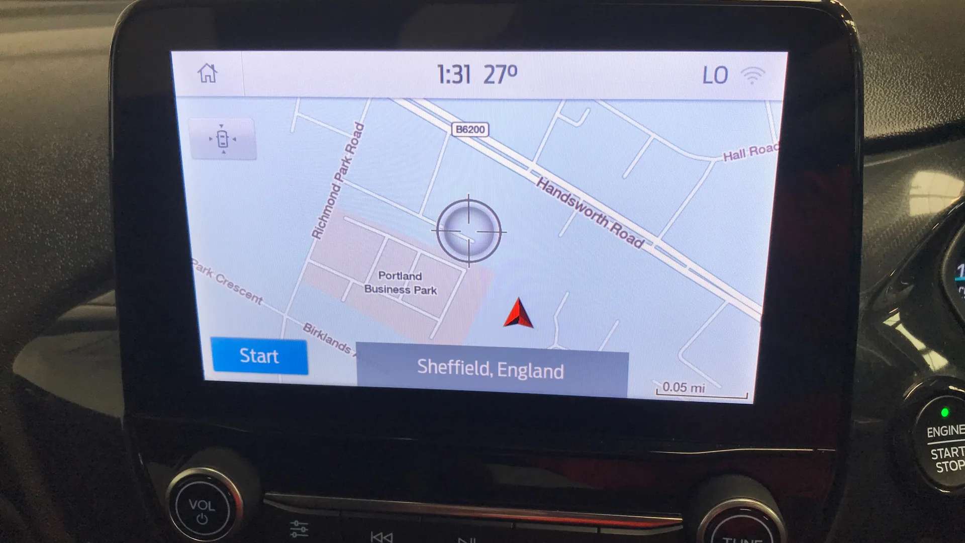 2020 FORD FIESTA 2020 FORD FIESTA