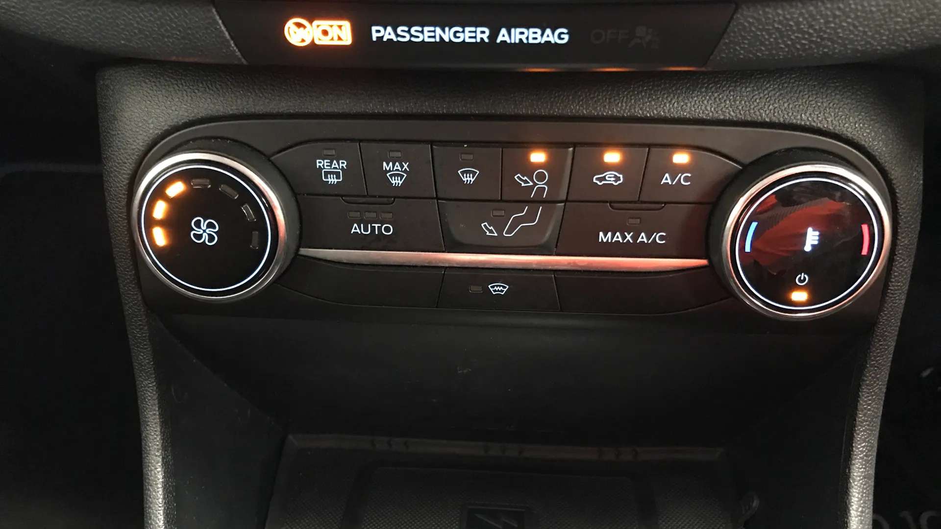 2020 FORD FIESTA 2020 FORD FIESTA
