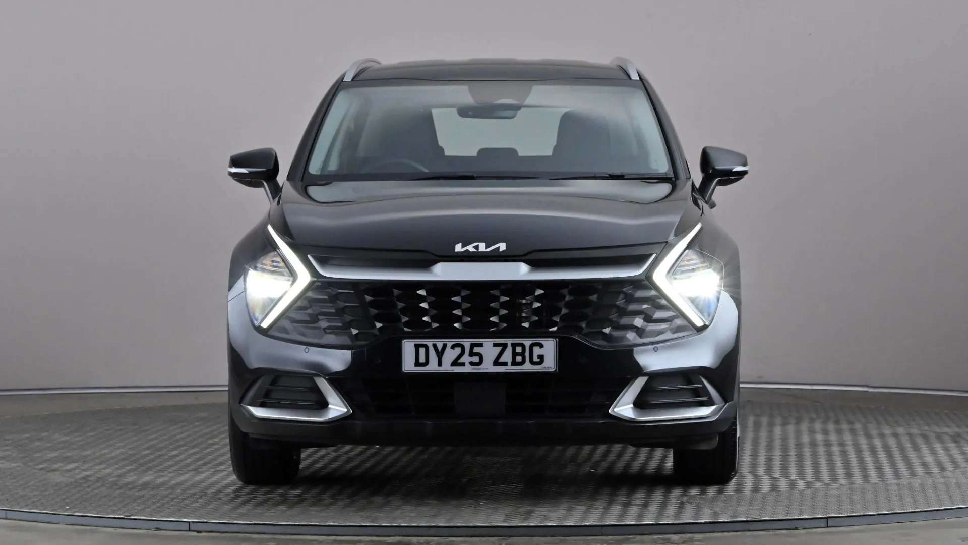 A 2025 KIA SPORTAGE 1.6T GDi 157 48V ISG 2 A 2025 KIA SPORTAGE 1.6T GDi 157 48V ISG 2