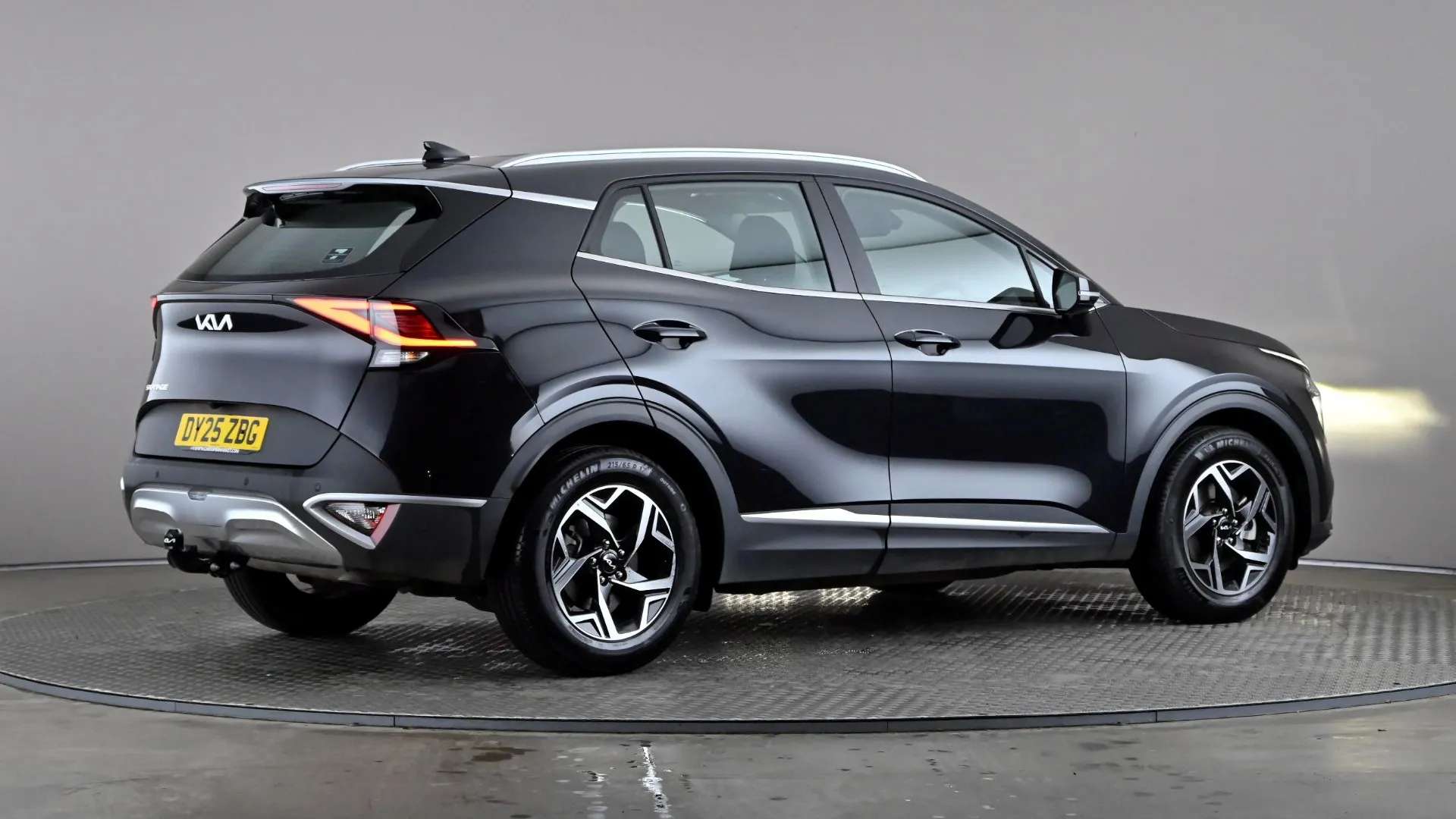 2025 KIA SPORTAGE 2025 KIA SPORTAGE