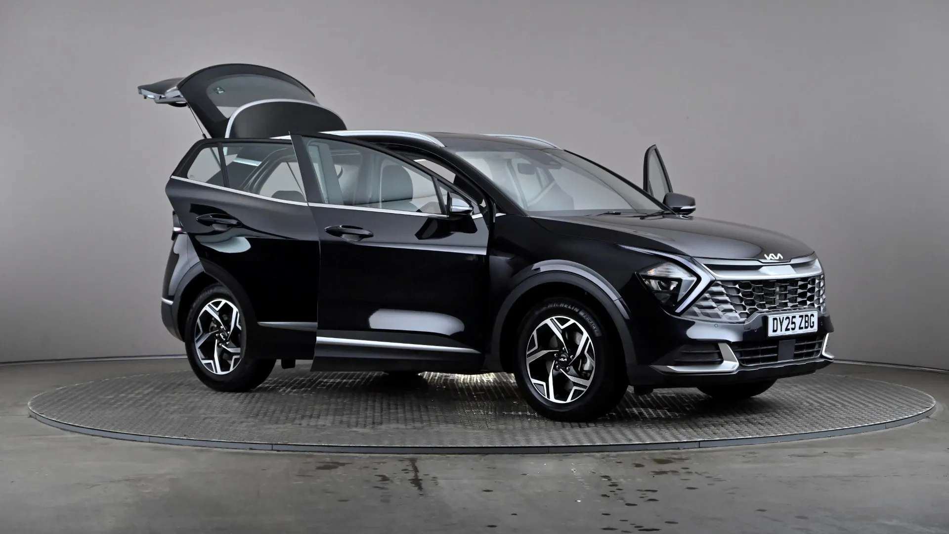 2025 KIA SPORTAGE 2025 KIA SPORTAGE