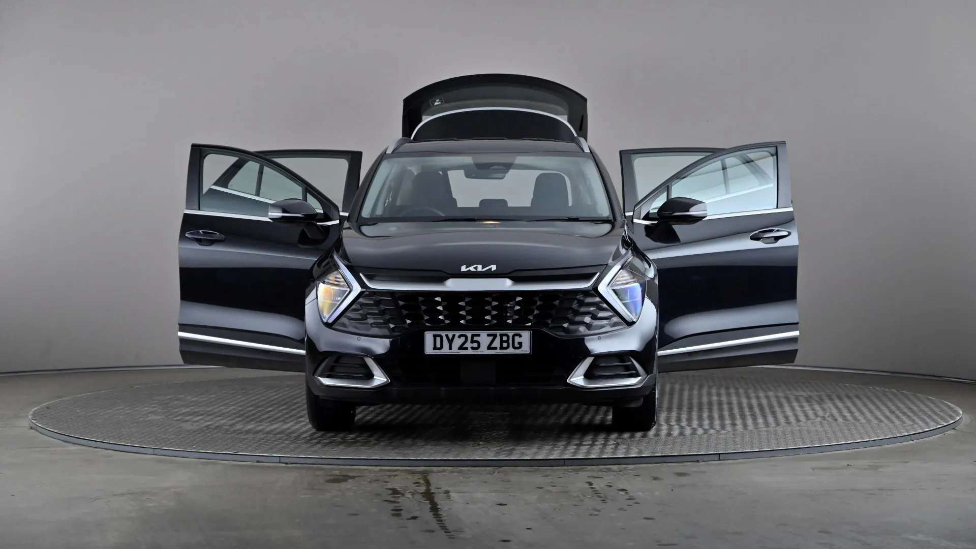 2025 KIA SPORTAGE 2025 KIA SPORTAGE