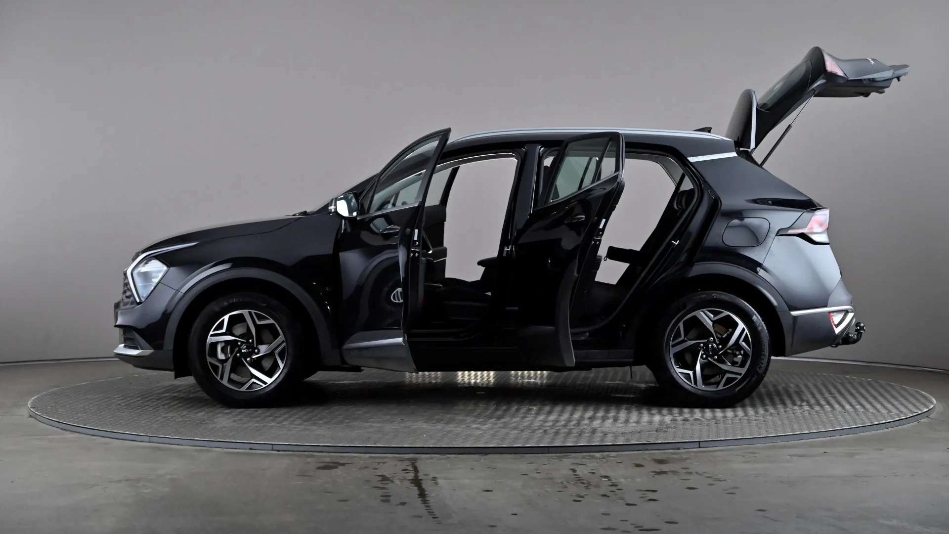 2025 KIA SPORTAGE 2025 KIA SPORTAGE