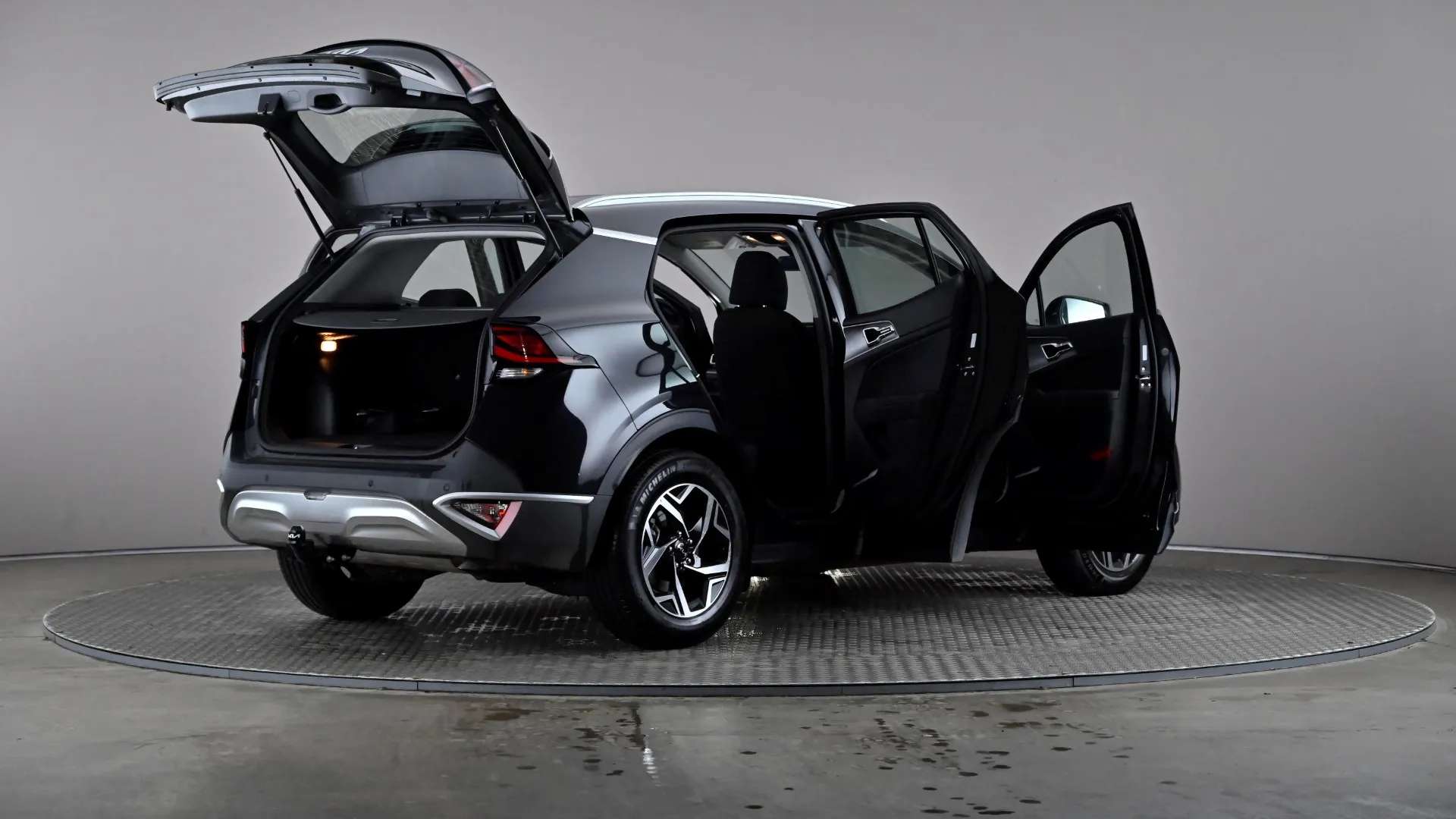 2025 KIA SPORTAGE 2025 KIA SPORTAGE