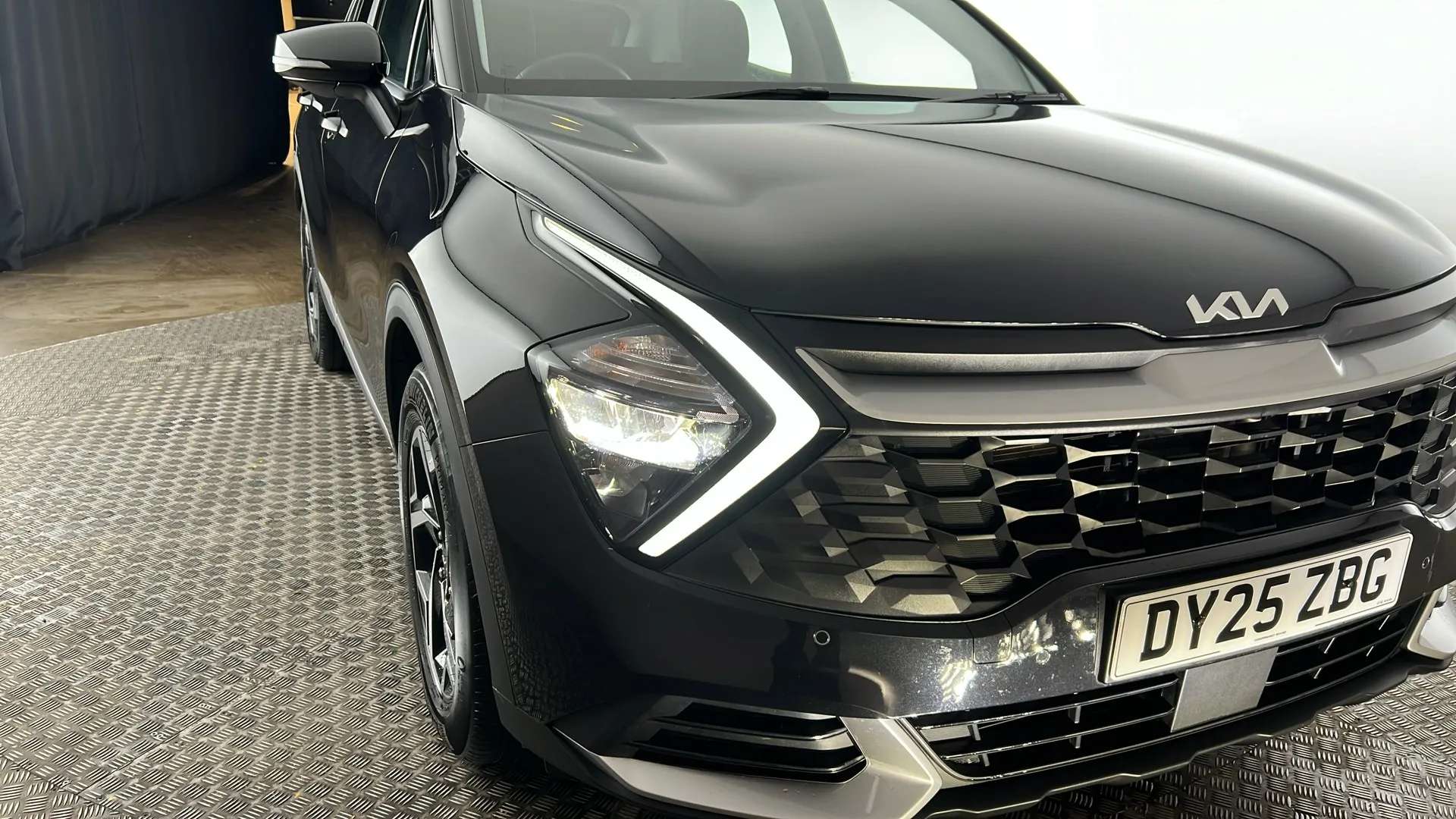 2025 KIA SPORTAGE 2025 KIA SPORTAGE