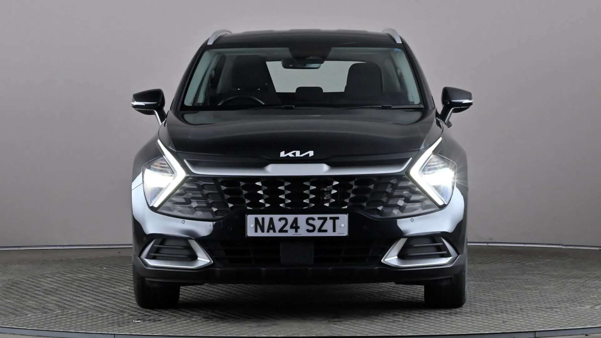 A 2024 KIA SPORTAGE 1.6T GDi 157 48V ISG 2 A 2024 KIA SPORTAGE 1.6T GDi 157 48V ISG 2