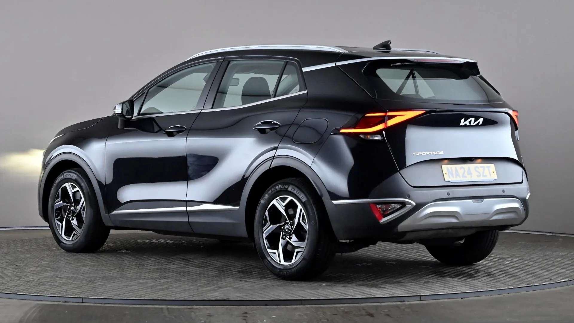 A 2024 KIA SPORTAGE 1.6T GDi 157 48V ISG 2 A 2024 KIA SPORTAGE 1.6T GDi 157 48V ISG 2