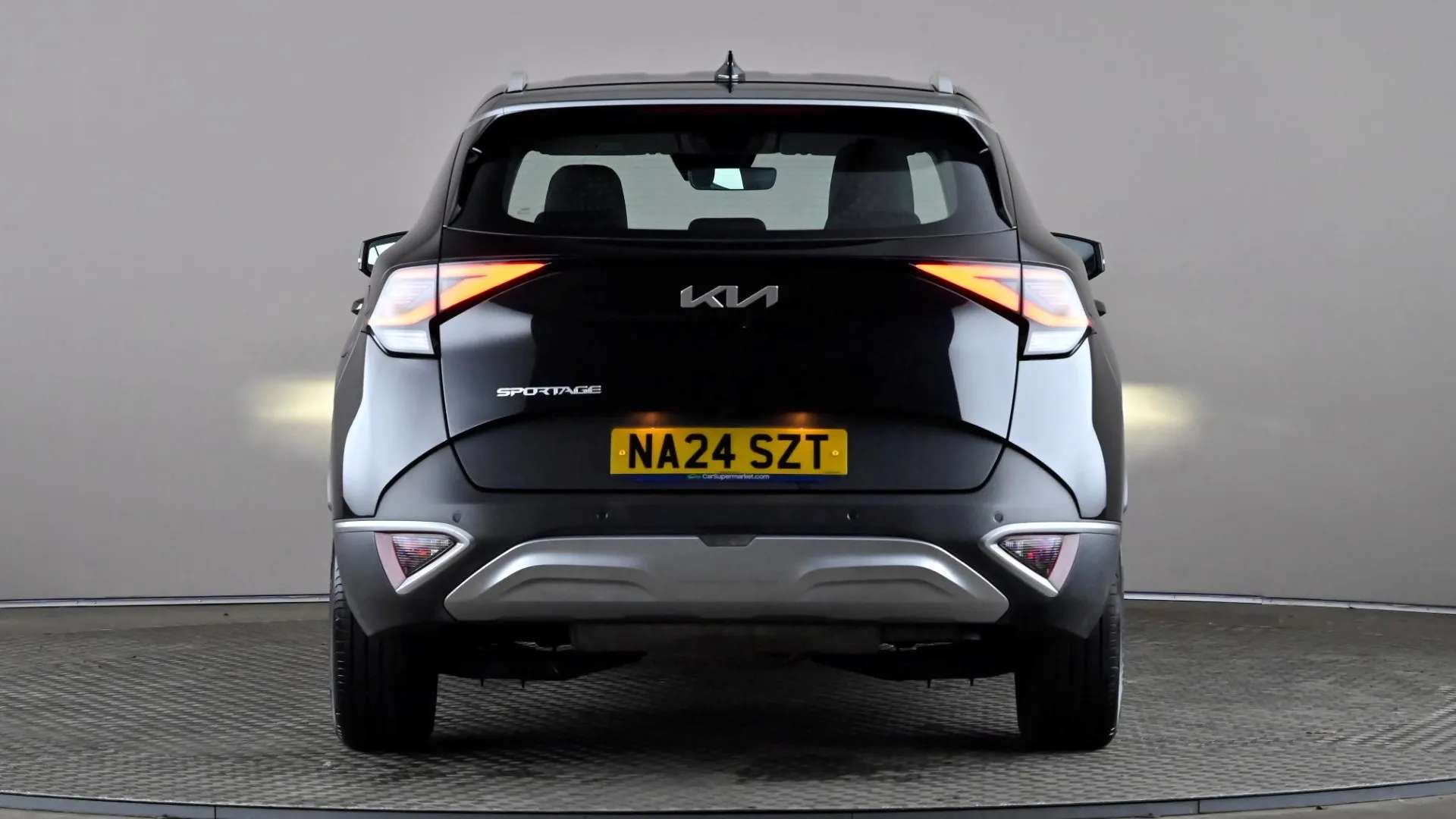 2024 KIA SPORTAGE 2024 KIA SPORTAGE
