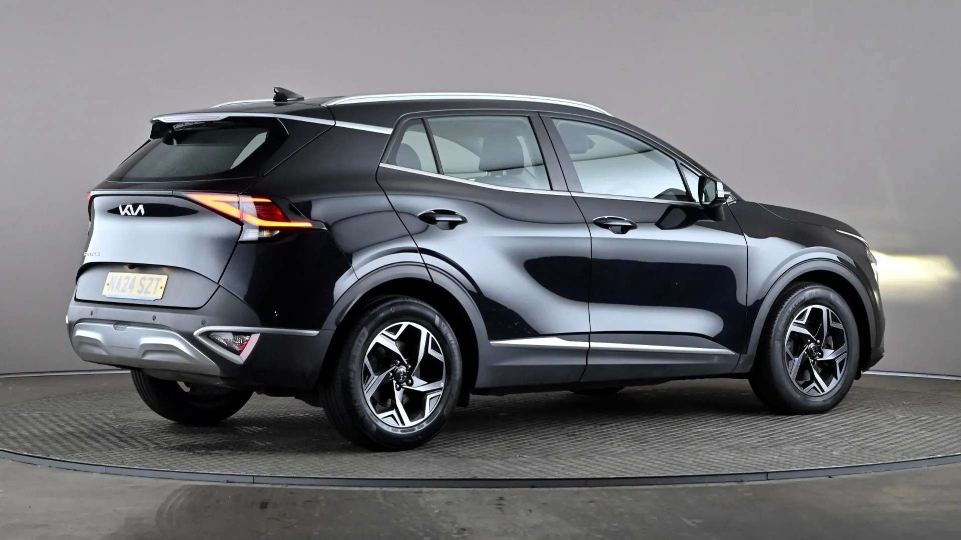 2024 KIA SPORTAGE 2024 KIA SPORTAGE