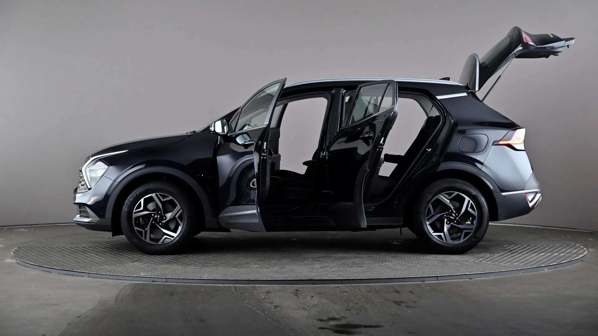 2024 KIA SPORTAGE 2024 KIA SPORTAGE