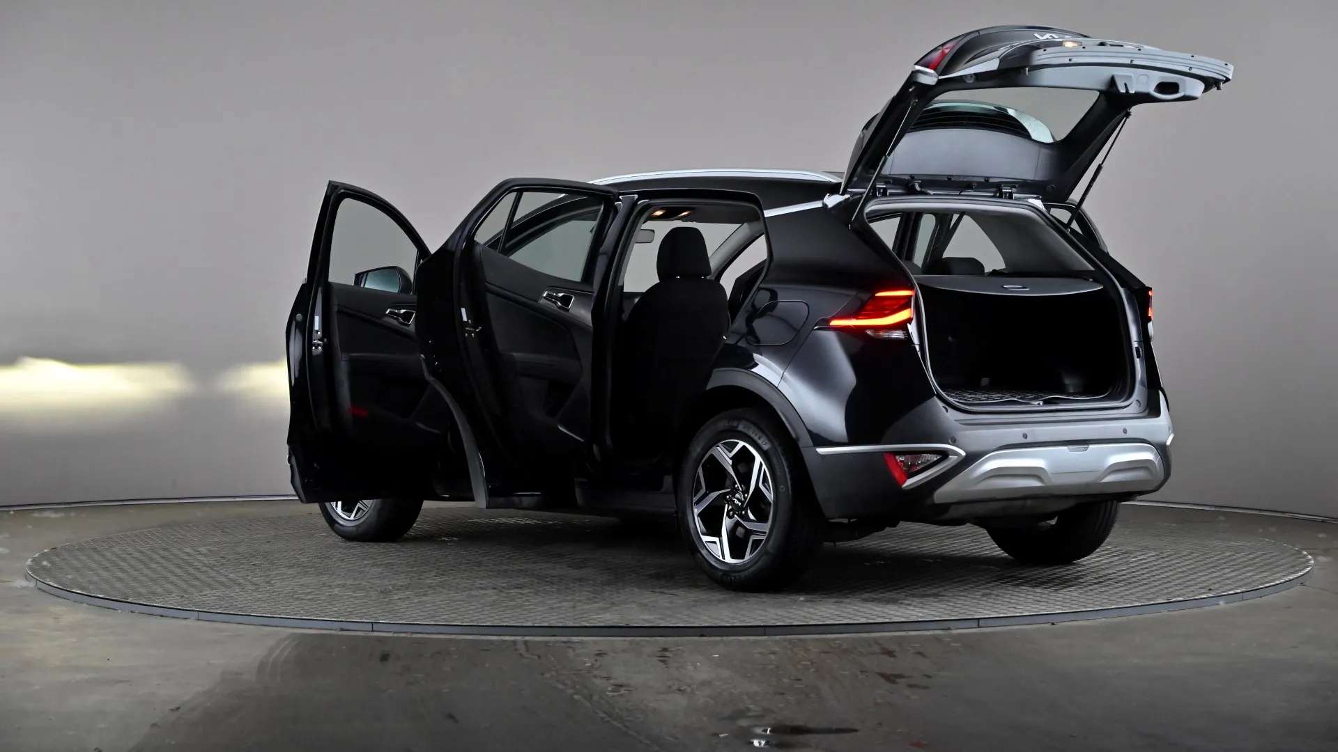 2024 KIA SPORTAGE 2024 KIA SPORTAGE