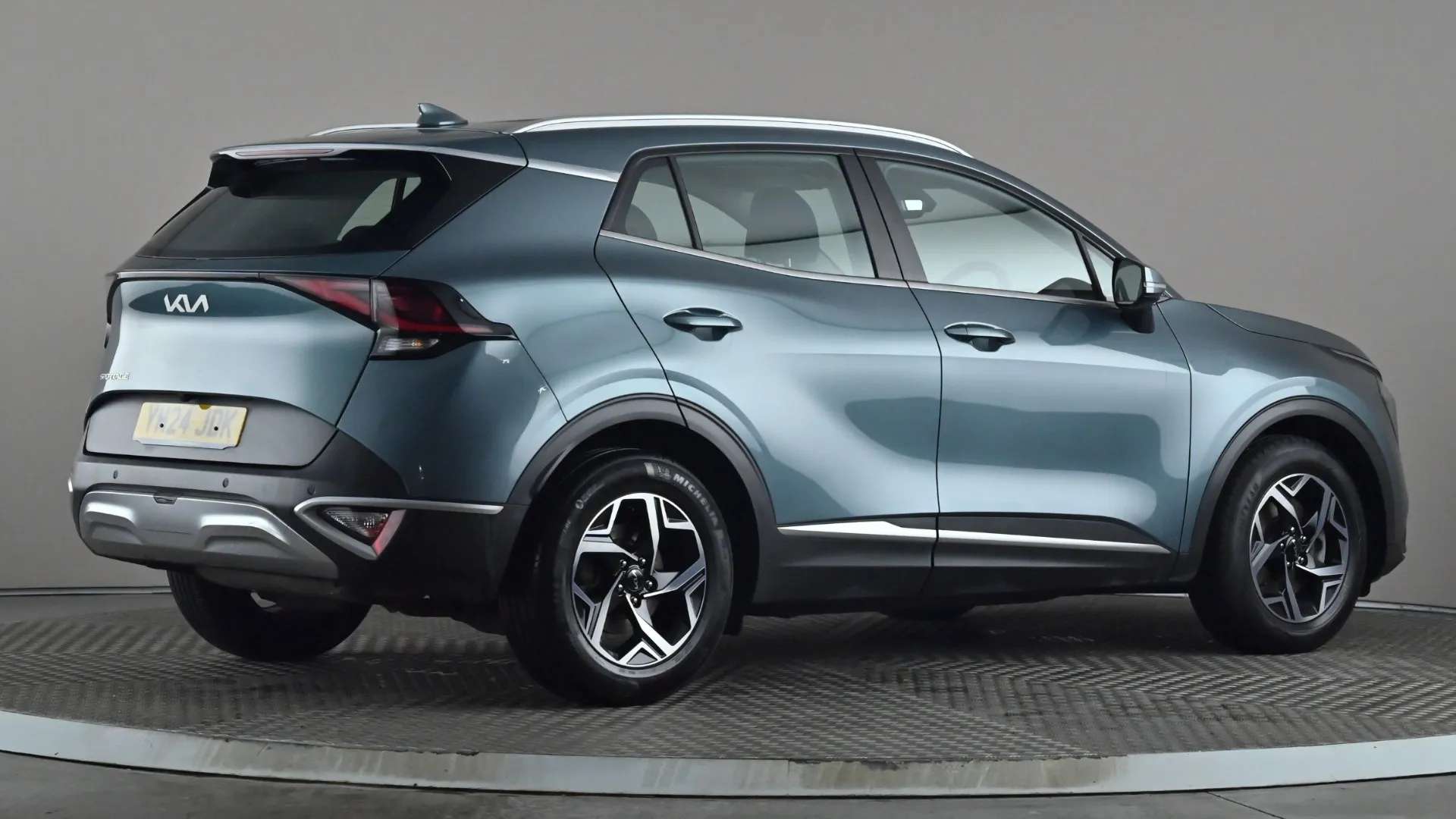 2024 KIA SPORTAGE 2024 KIA SPORTAGE