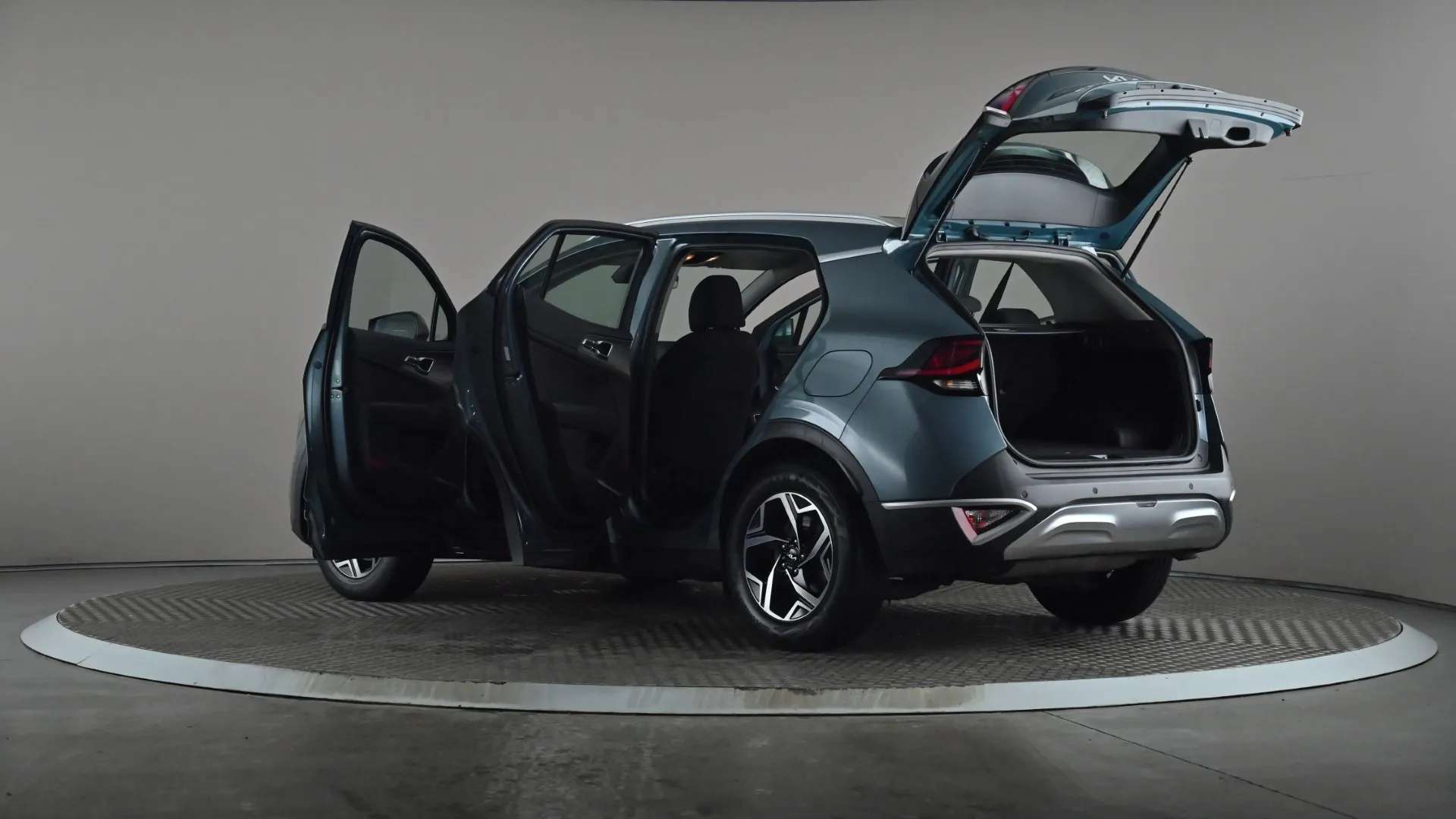 2024 KIA SPORTAGE 2024 KIA SPORTAGE