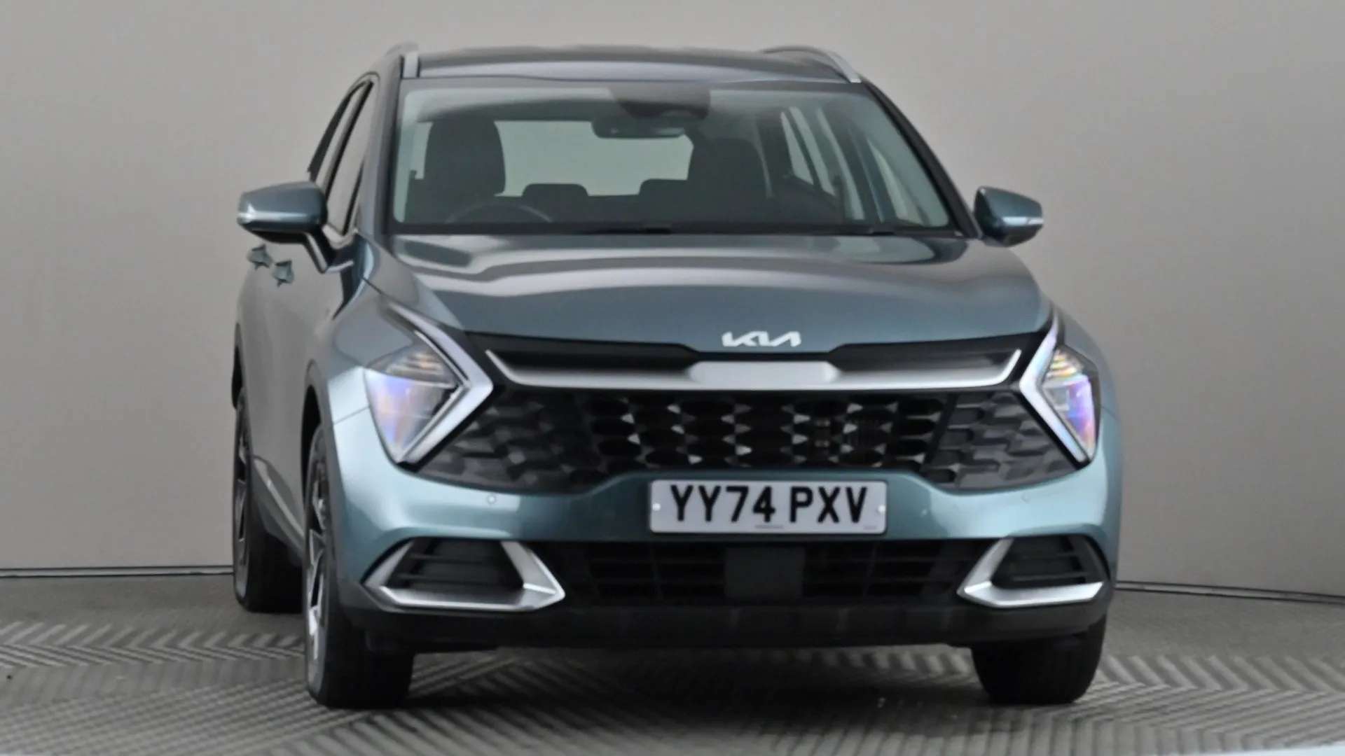 A 2024 KIA SPORTAGE 1.6T GDi 157 48V ISG 2 A 2024 KIA SPORTAGE 1.6T GDi 157 48V ISG 2