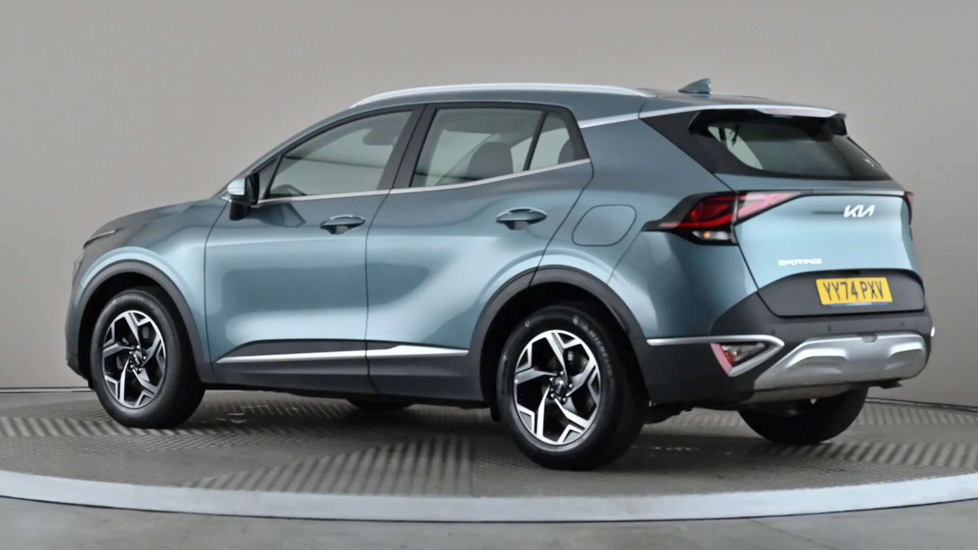 A 2024 KIA SPORTAGE 1.6T GDi 157 48V ISG 2 A 2024 KIA SPORTAGE 1.6T GDi 157 48V ISG 2