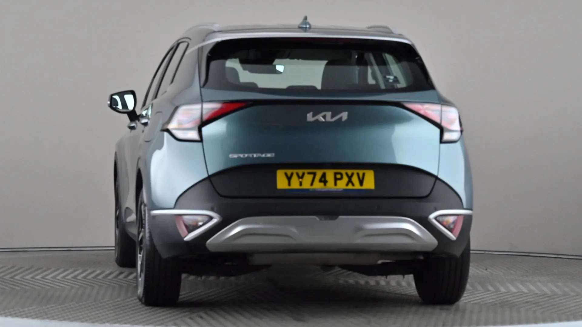 2024 KIA SPORTAGE 2024 KIA SPORTAGE