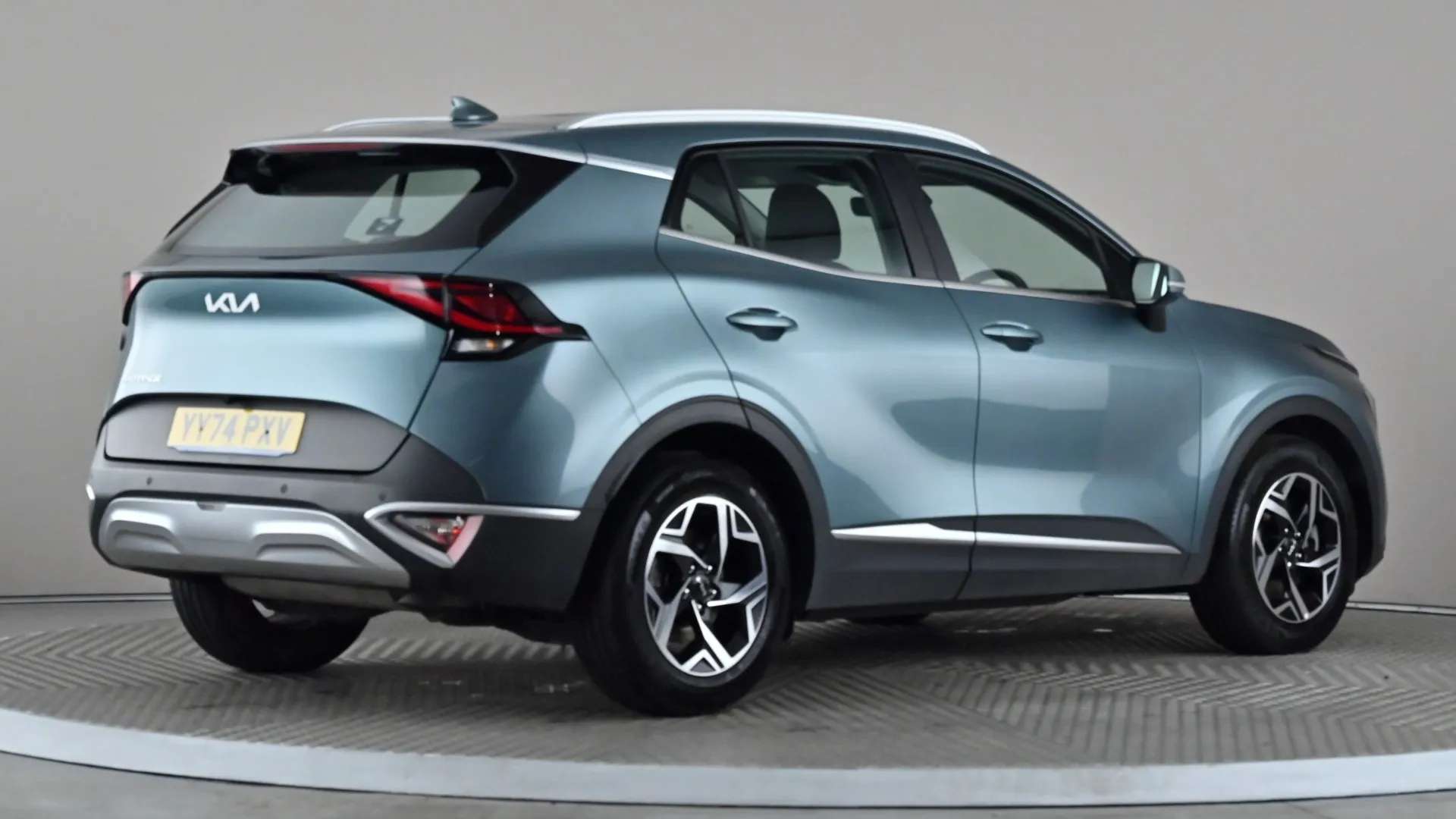 2024 KIA SPORTAGE 2024 KIA SPORTAGE