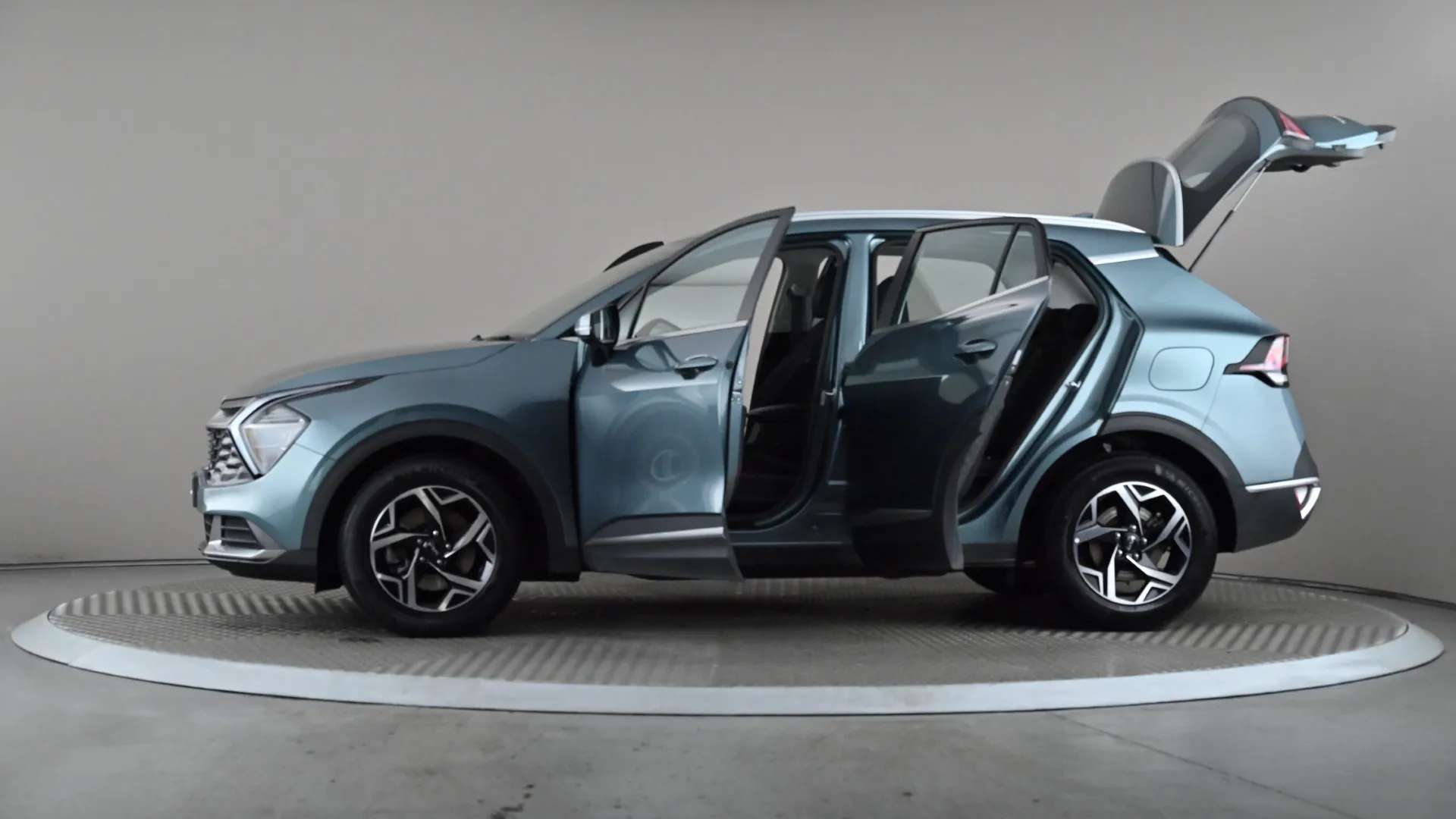 2024 KIA SPORTAGE 2024 KIA SPORTAGE
