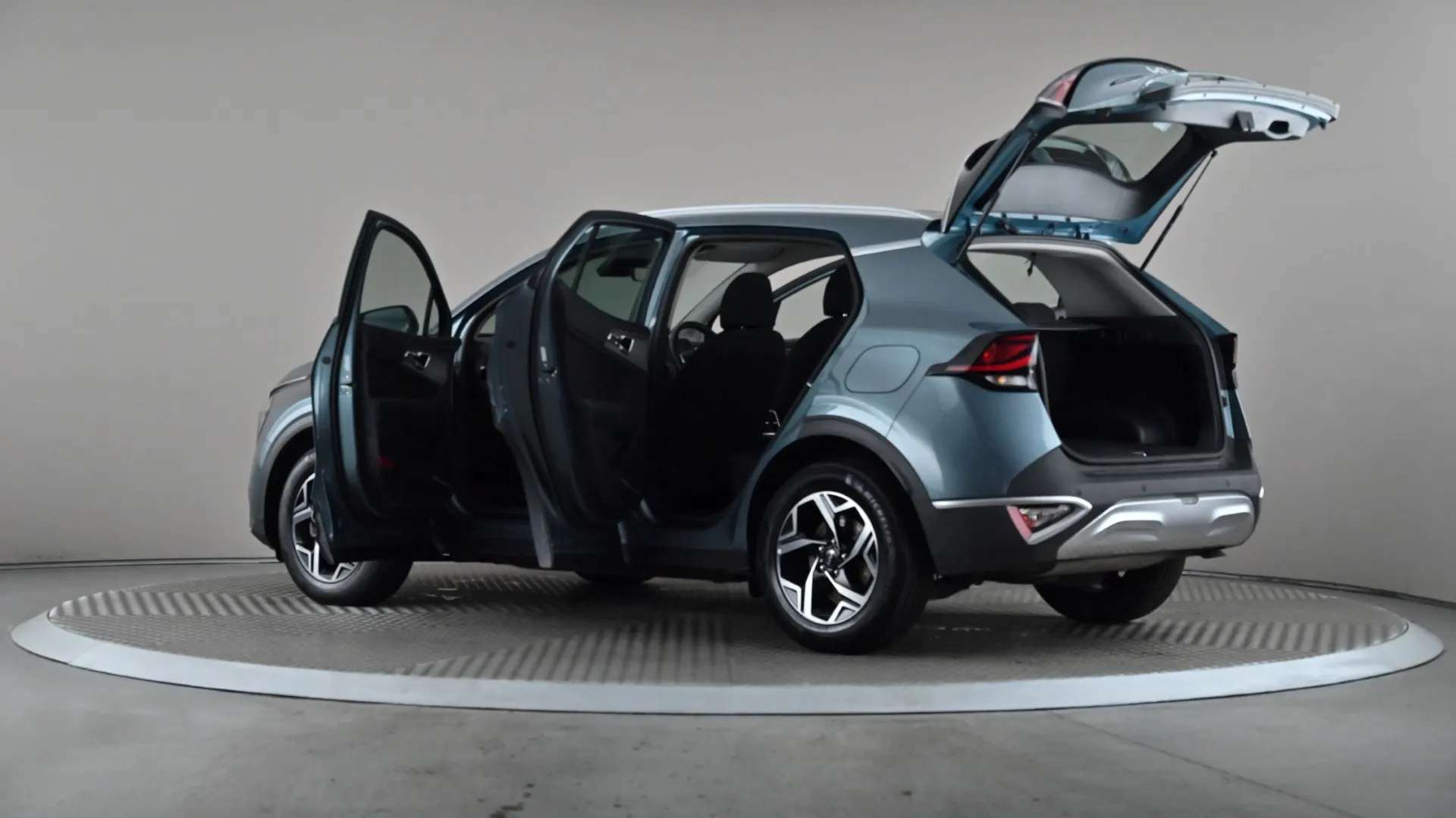 2024 KIA SPORTAGE 2024 KIA SPORTAGE
