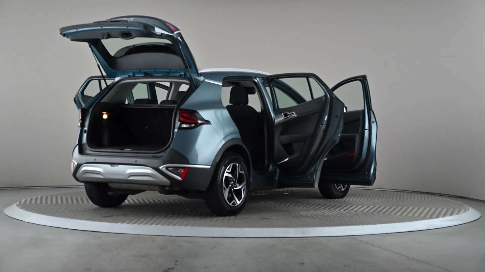 2024 KIA SPORTAGE 2024 KIA SPORTAGE